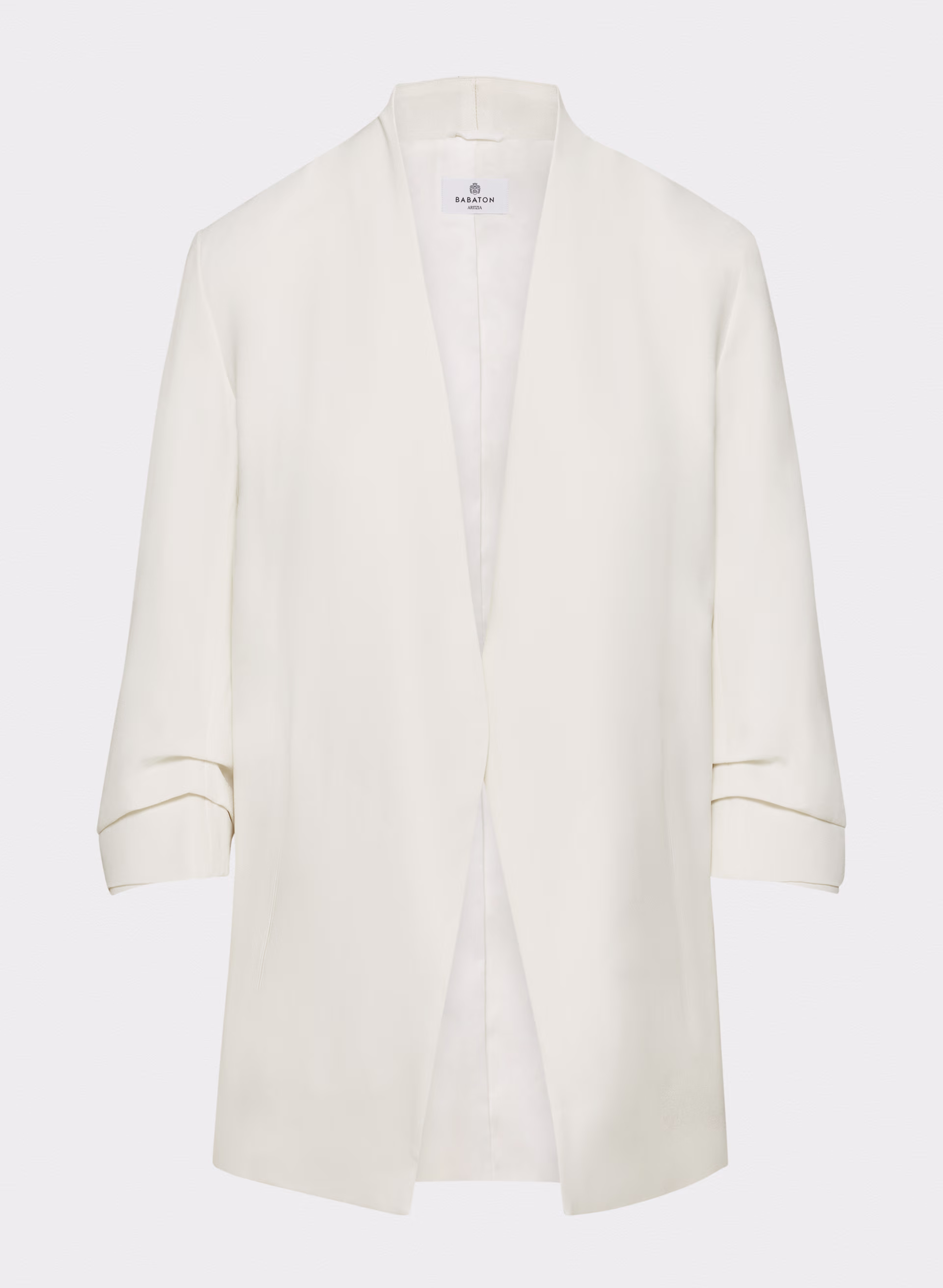 Power Blazer - Mirror Crepe™