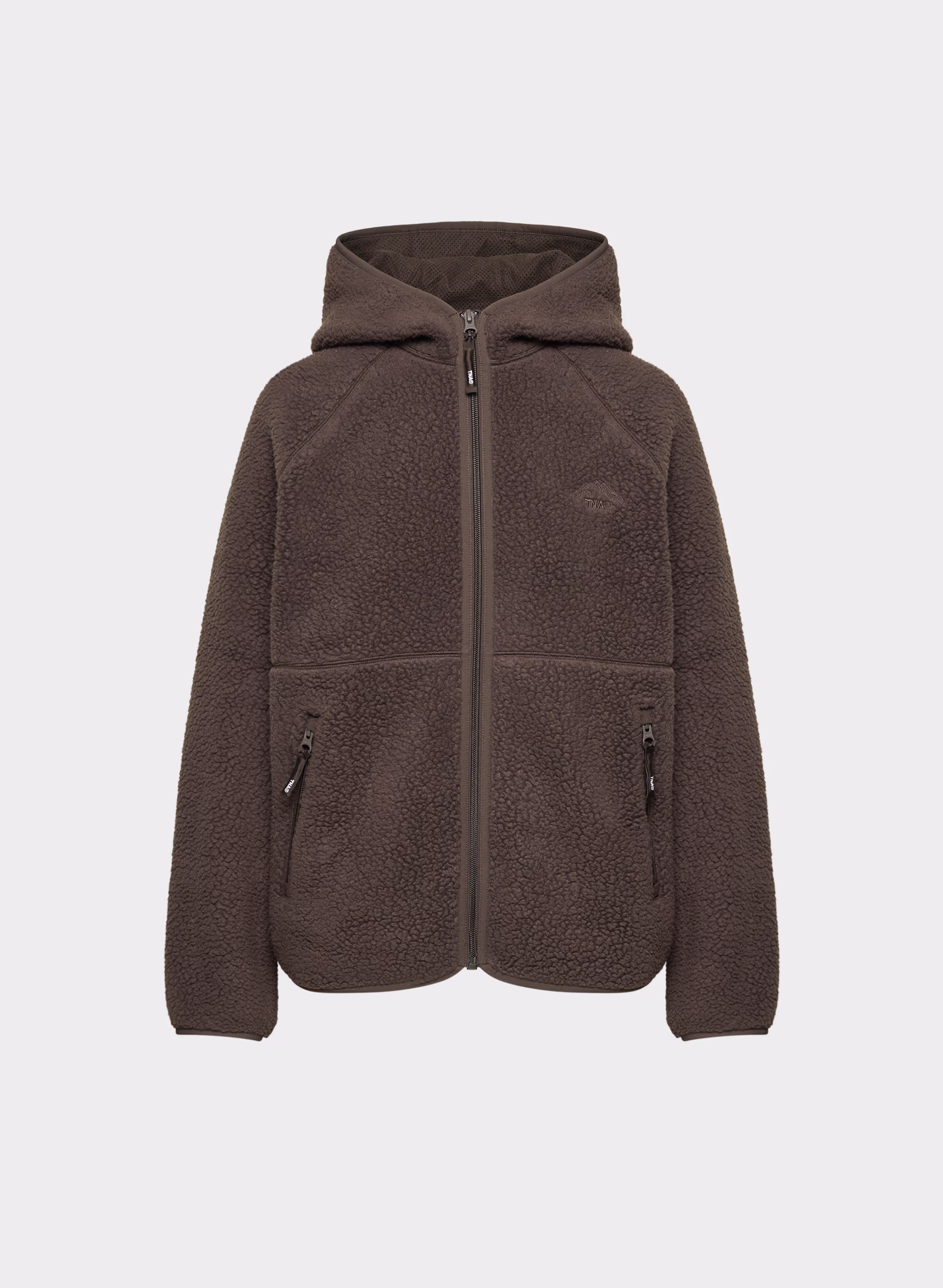 Polartec® Thermal Pro™ Raglan Zip Hoodie