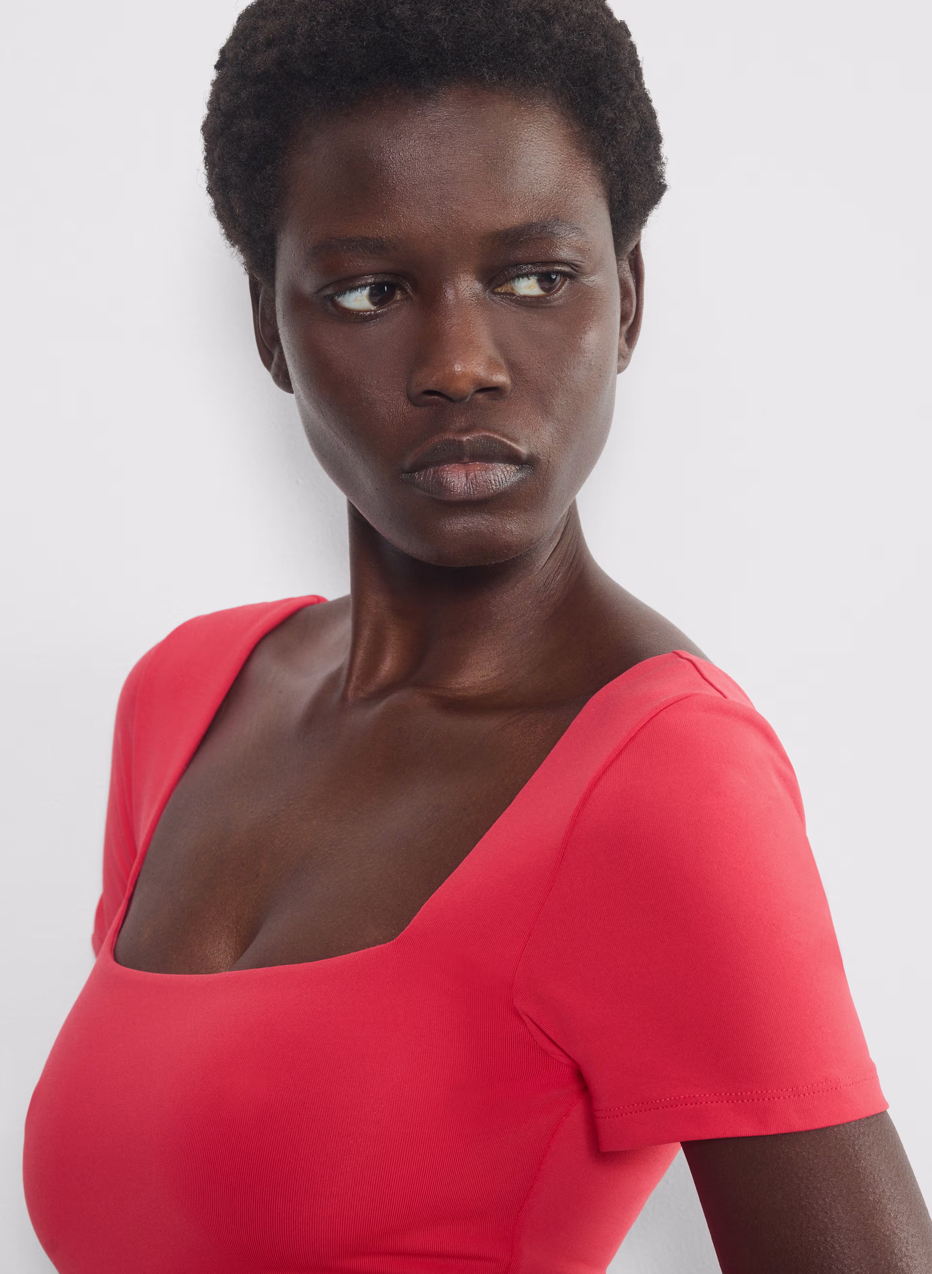 Original Contour Squareneck Bodysuit