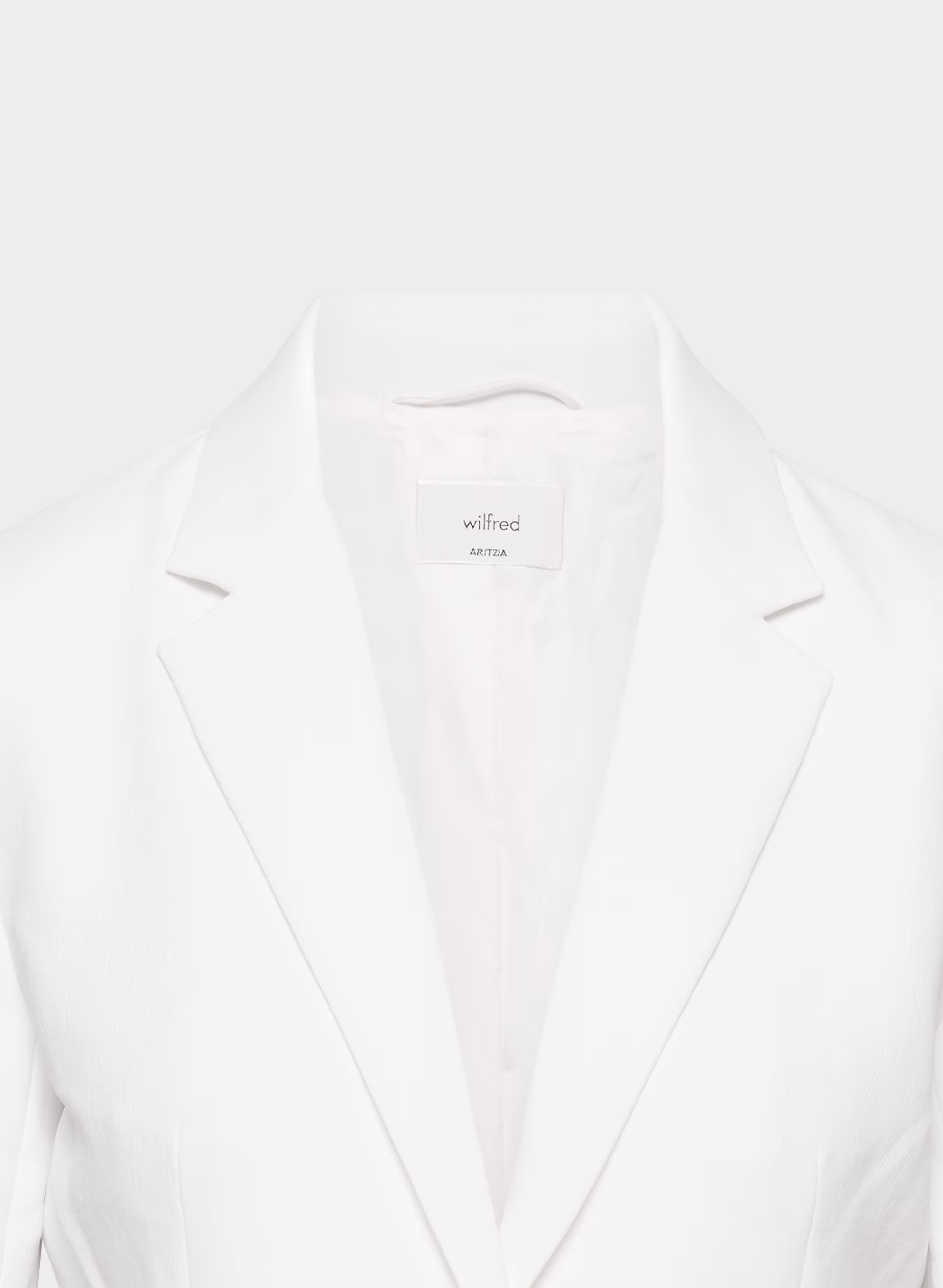 Etiquette Blazer - Crepette™