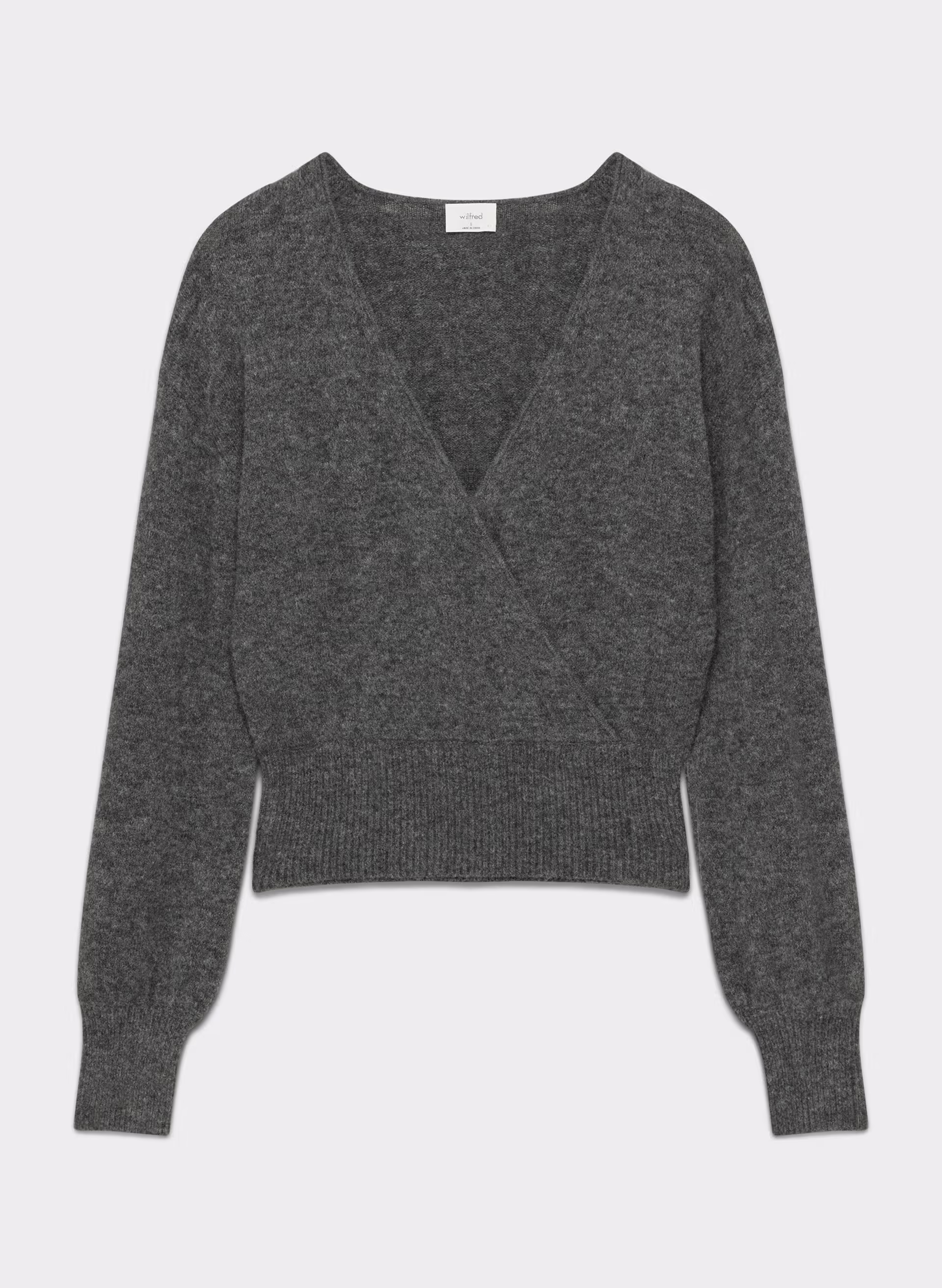 SoftSpoke™ Dear Sweater