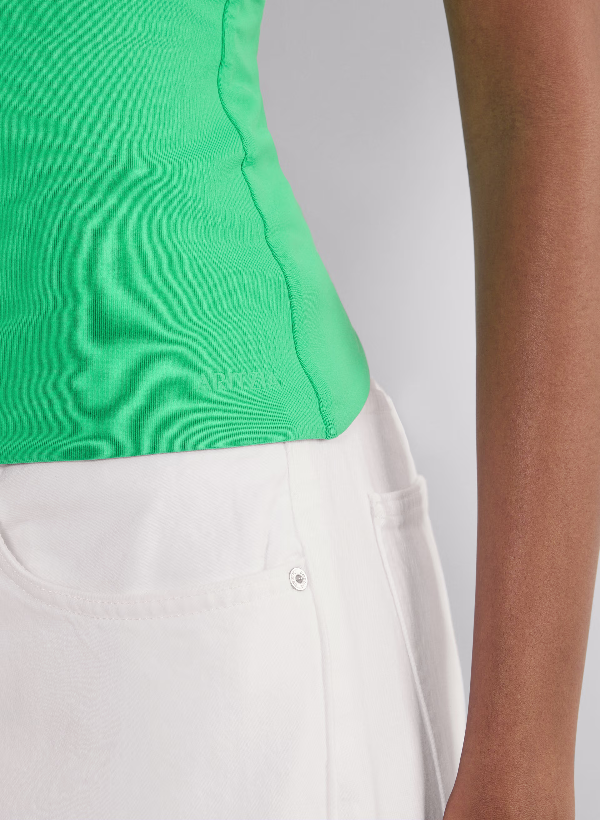 Original Contour Grace Halter Top