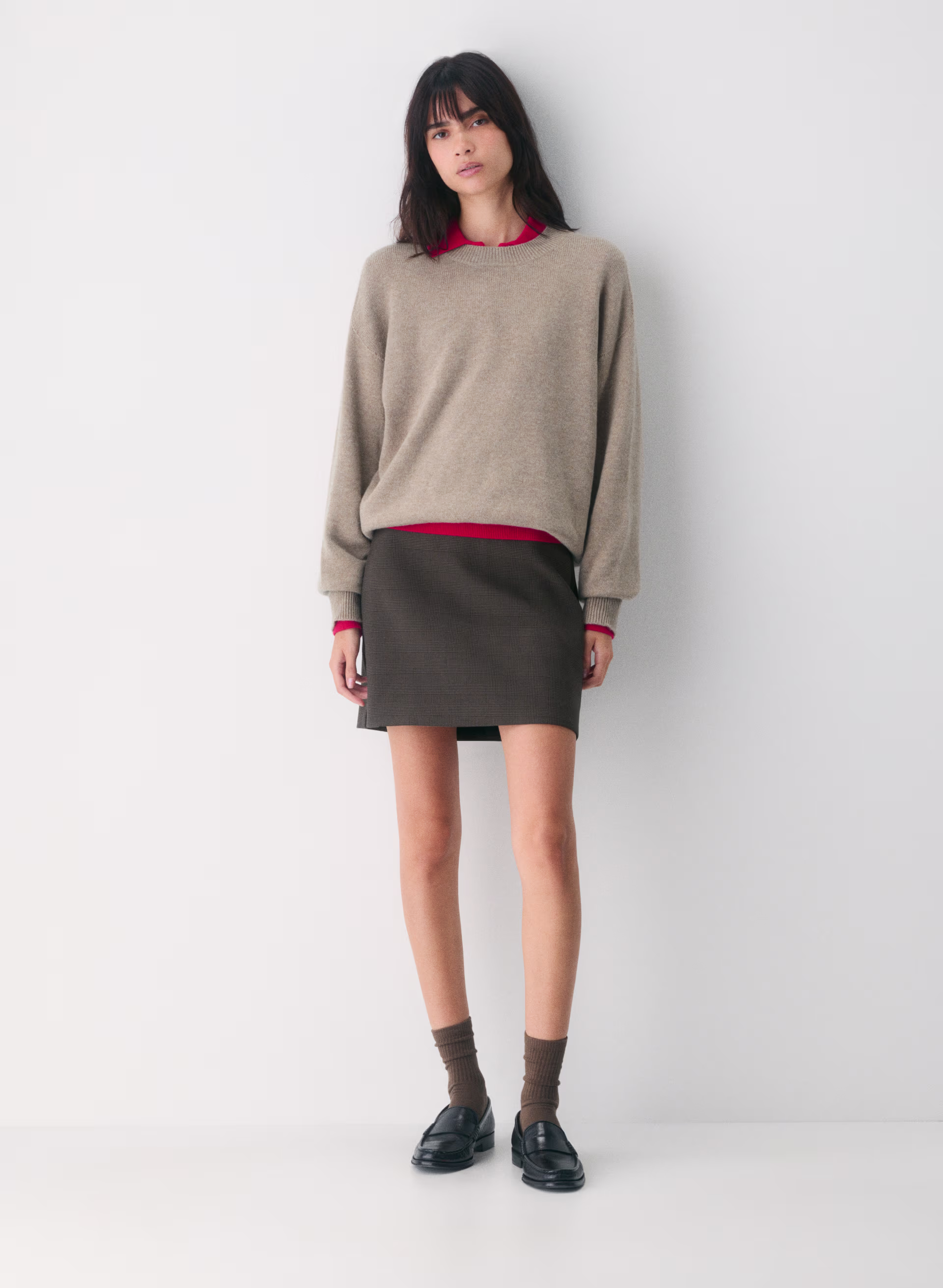 Isabelle Wool Cashmere Sweater