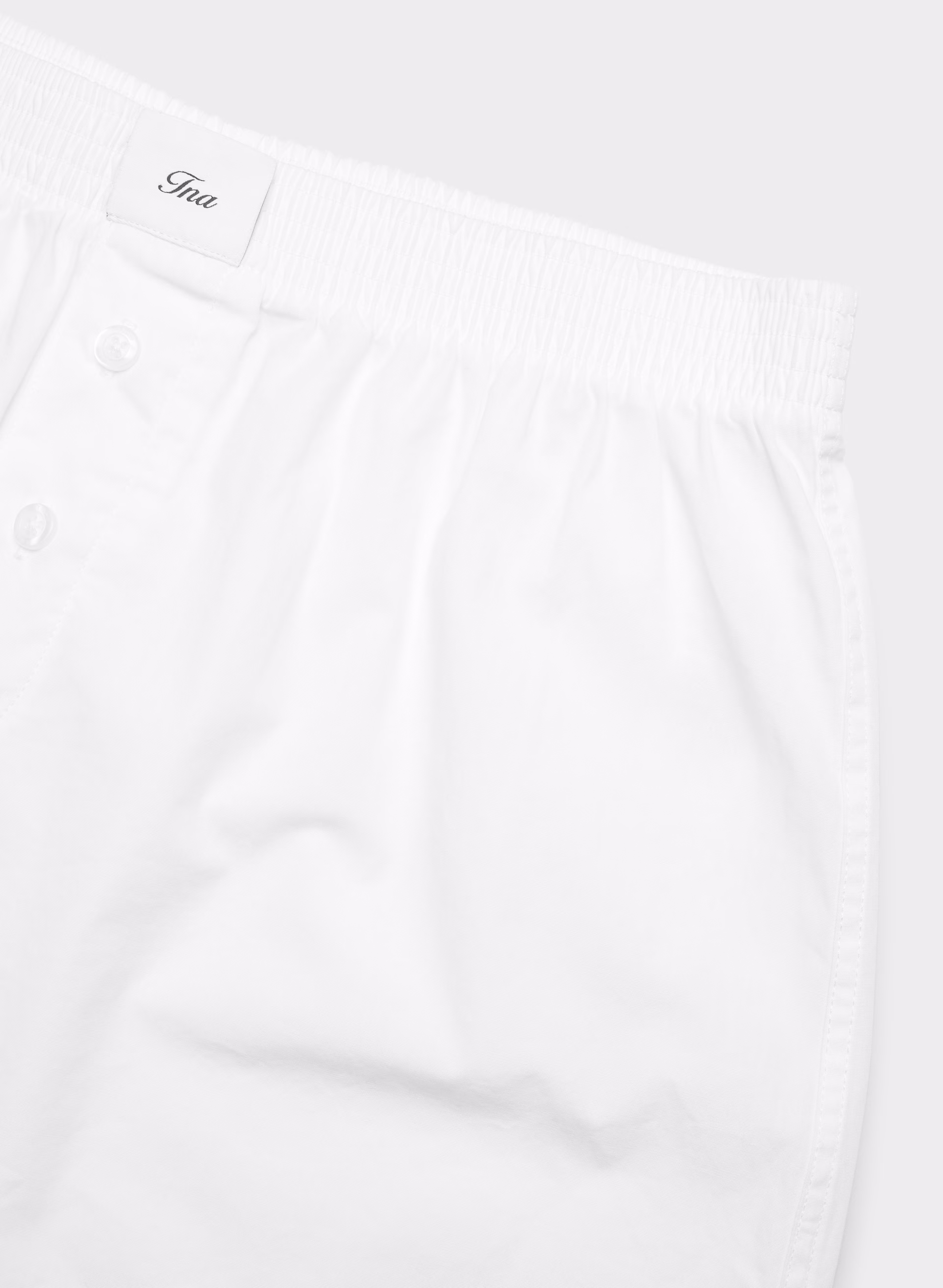 Dally Poplin Boxer Short