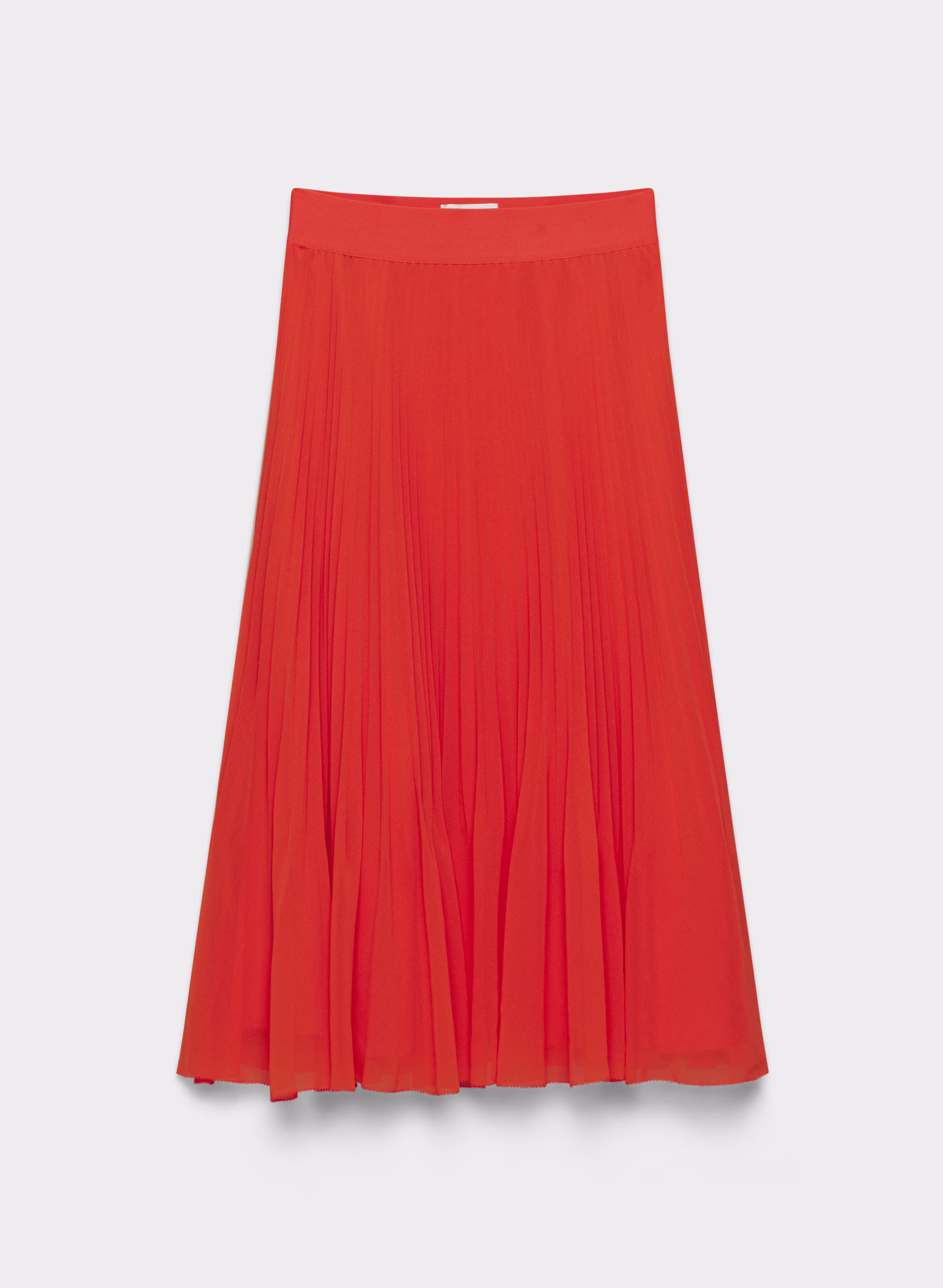 Twirl Pleated Skirt