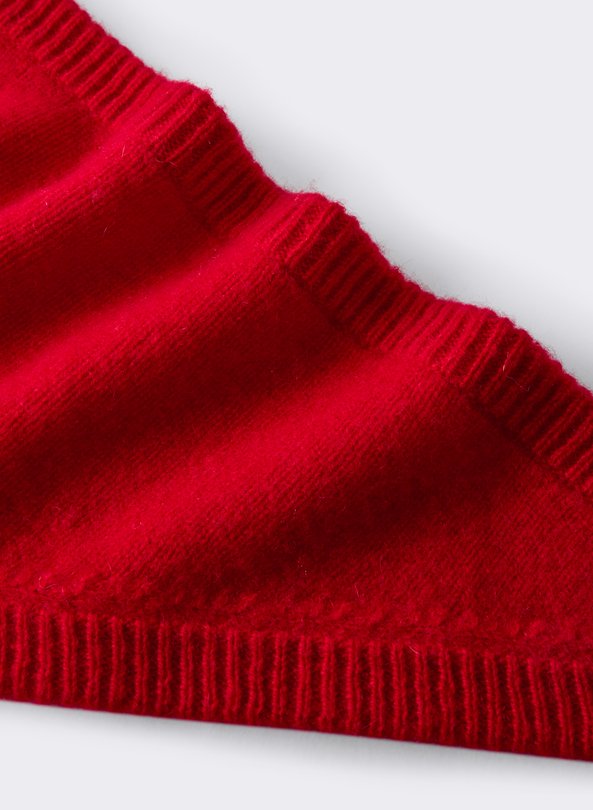 Cashmere Triangle Scarf