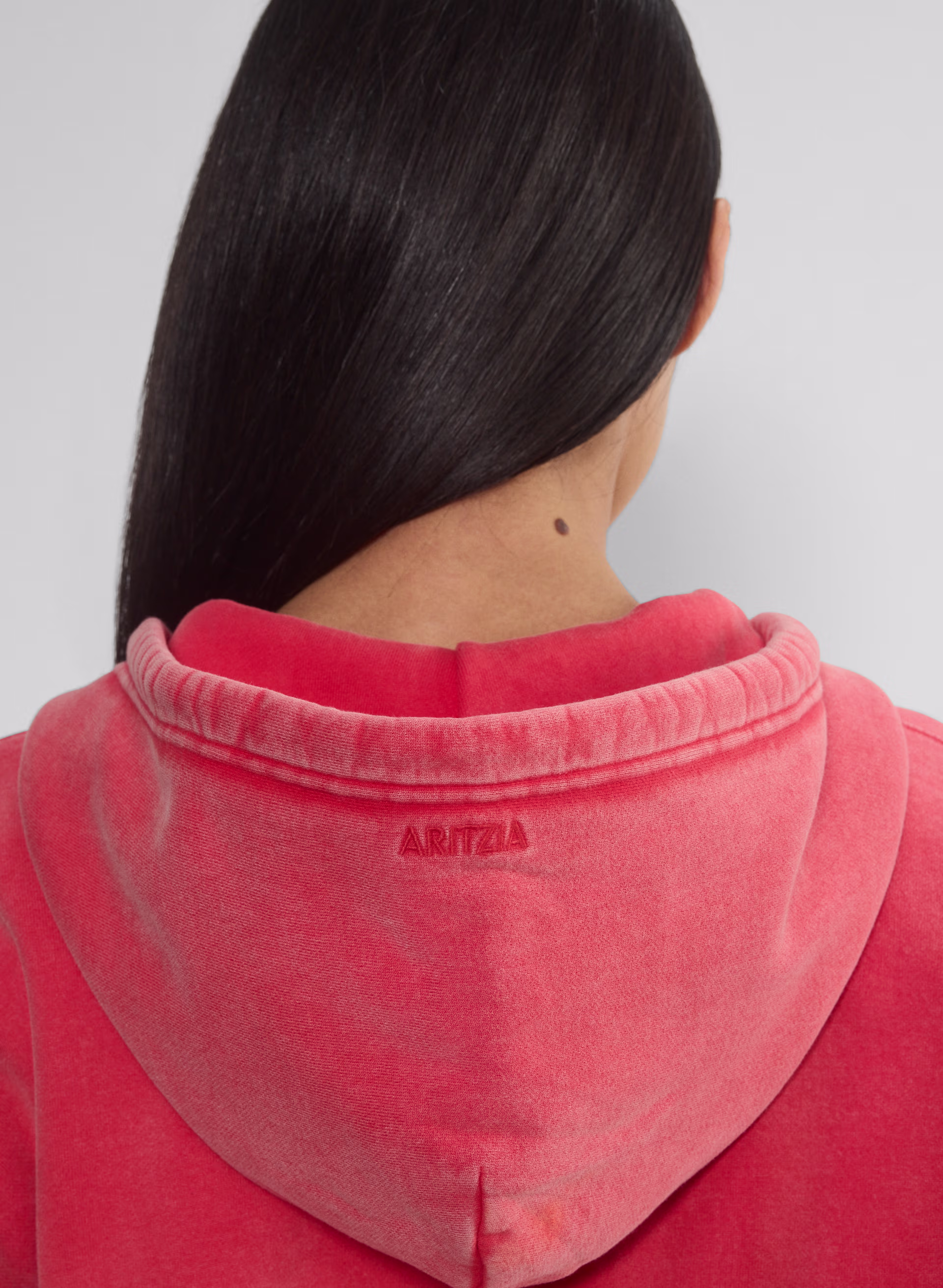 Cozy Sweatfleece Mega Zip Hoodie