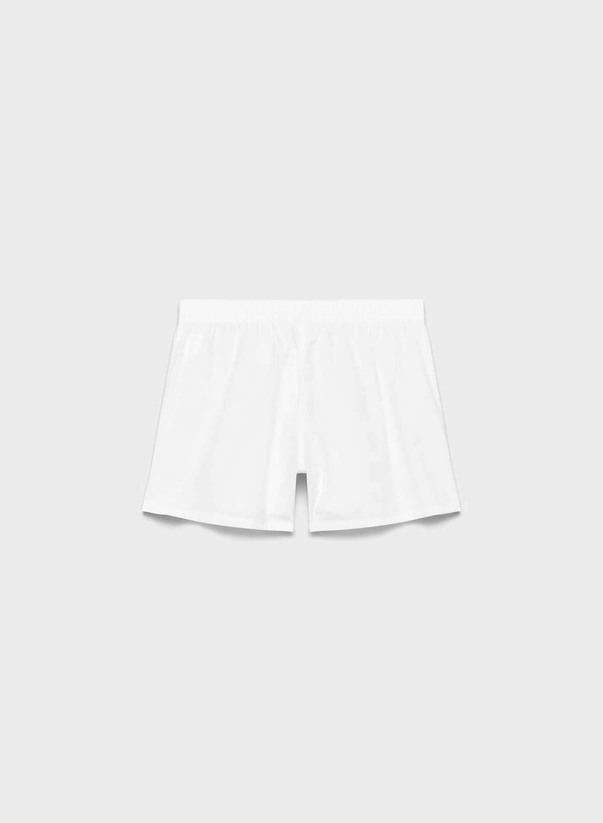 Dally Poplin Boxer Short