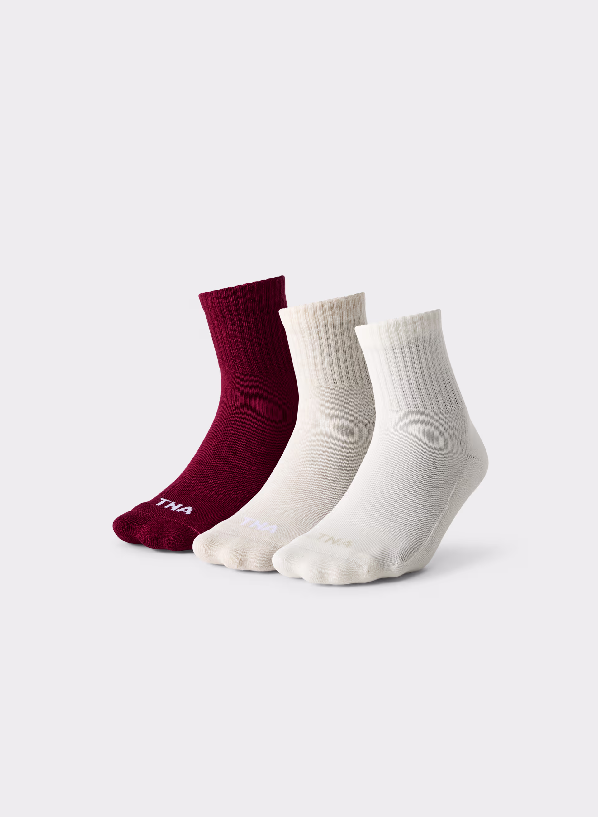 Best-ever Ankle Sock 3-pack