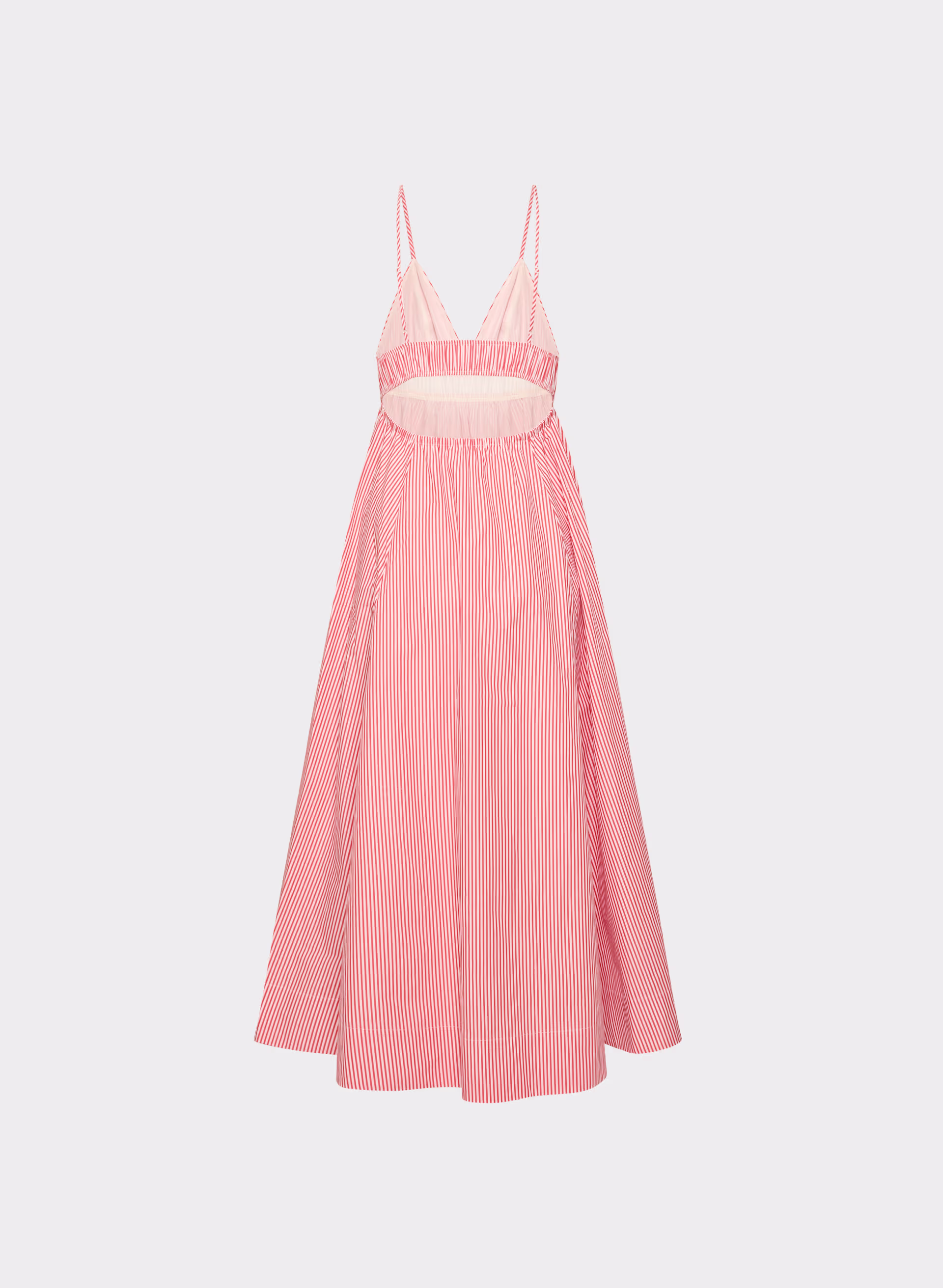 Encourage Poplin Dress