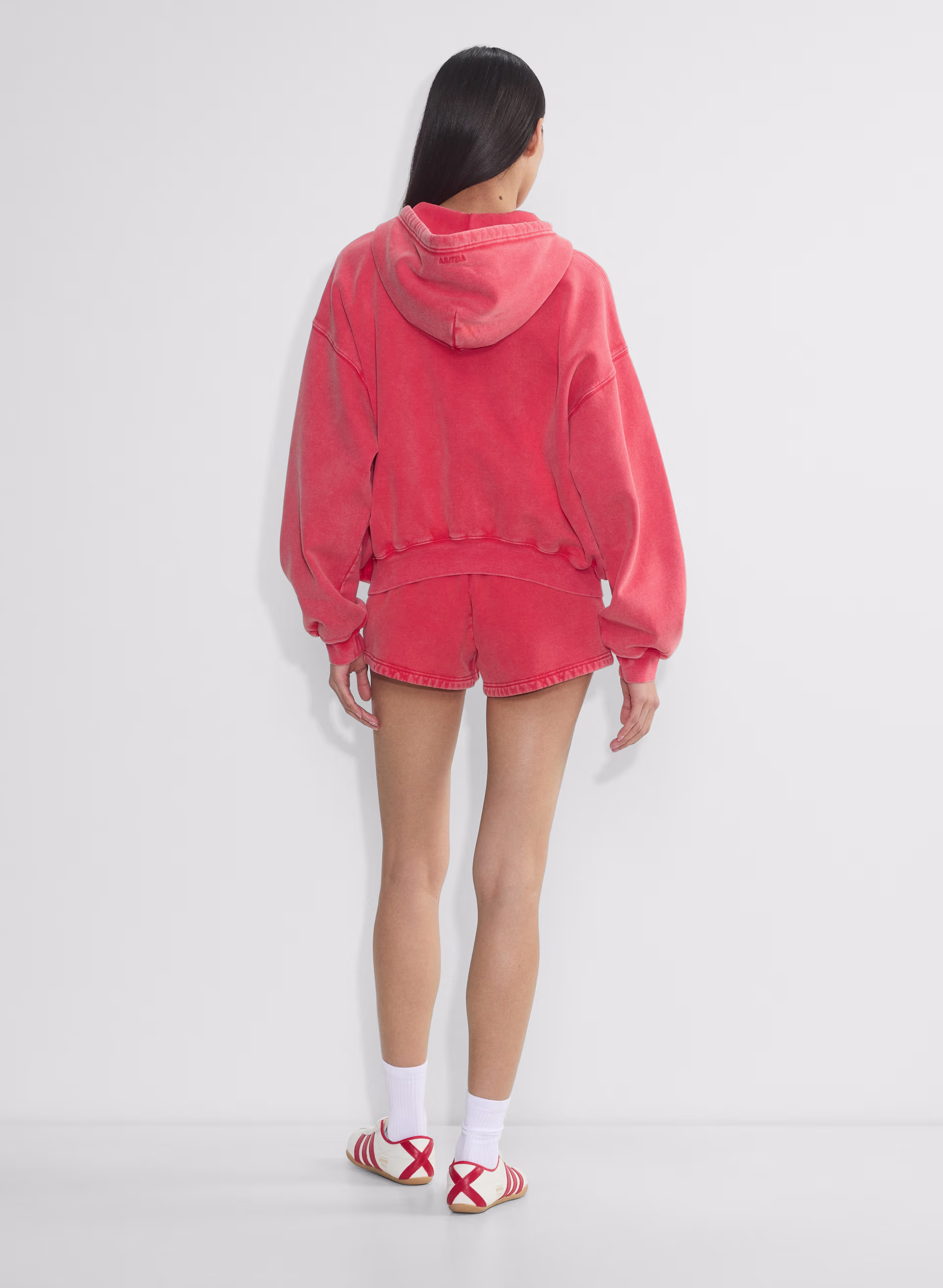 Cozy Sweatfleece Mega Zip Hoodie