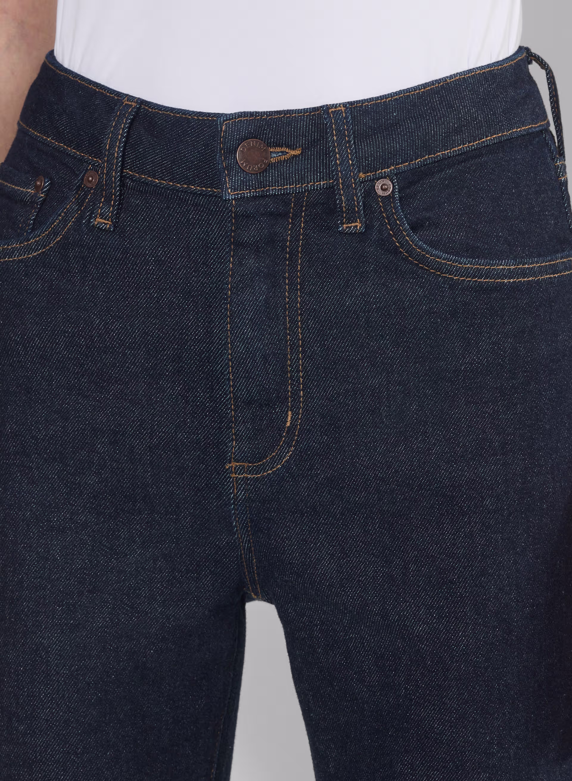 Diaz Hi-rise Bootcut Jean