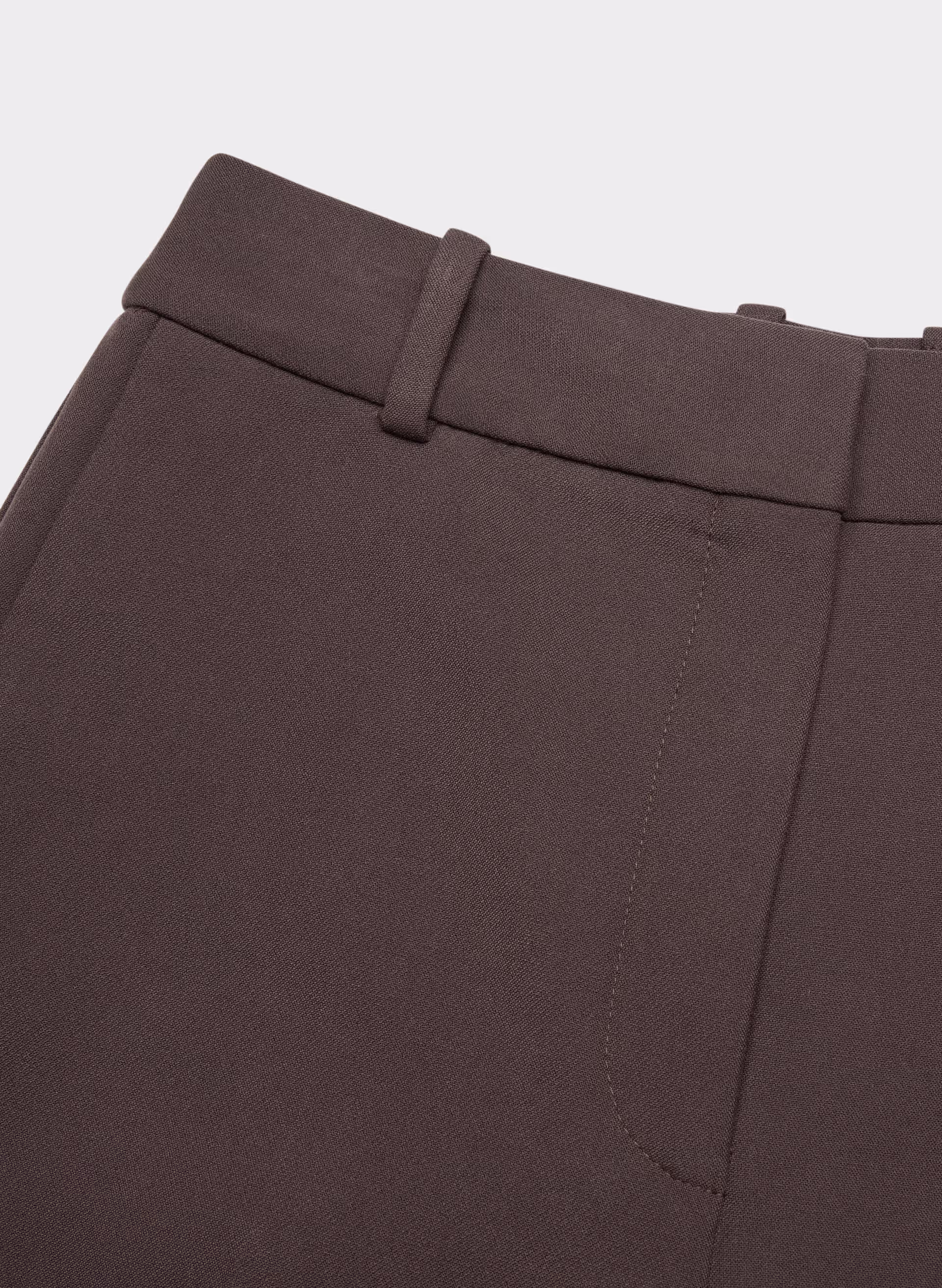 New Agency Pant - (Re)ssential