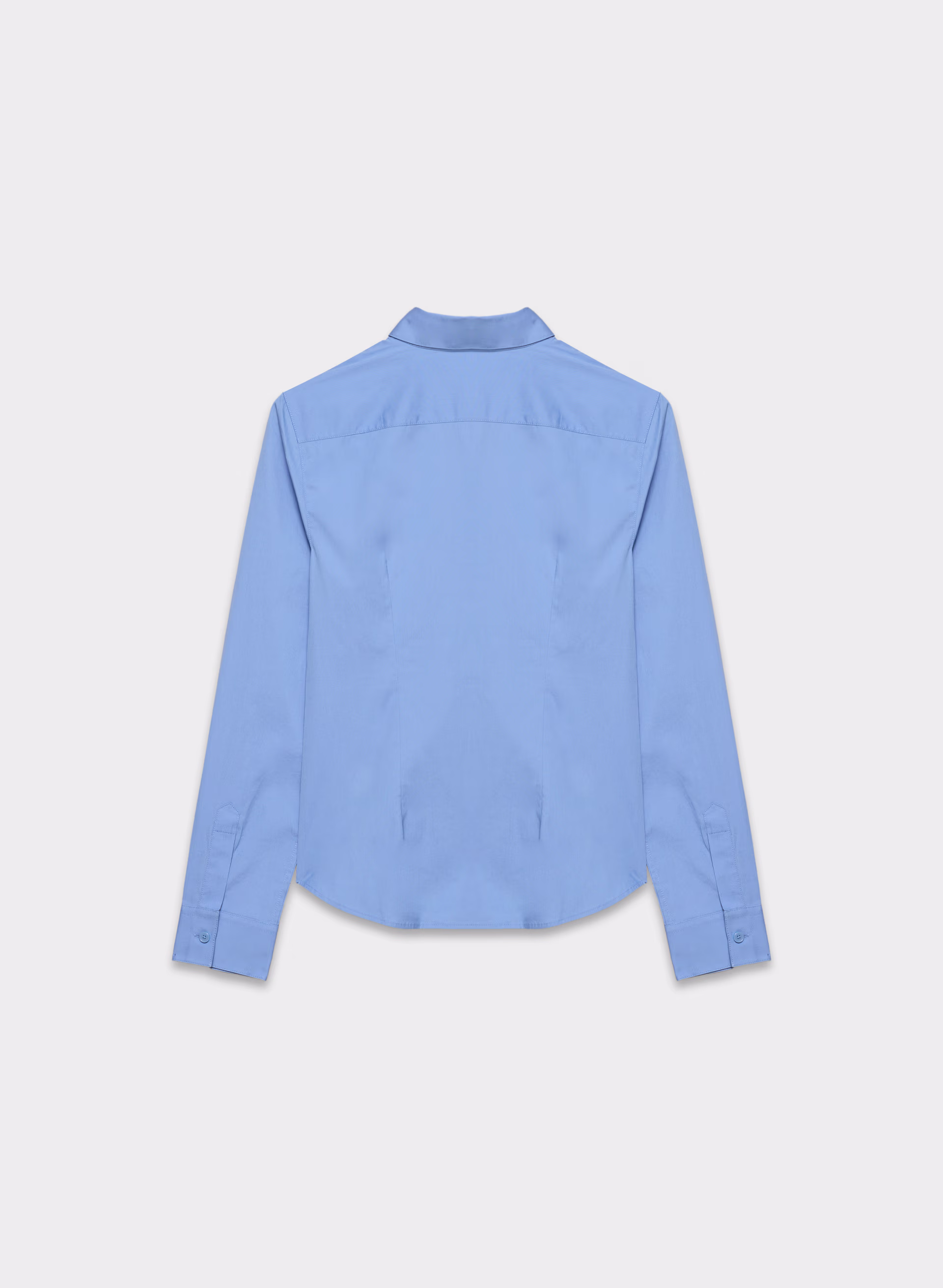 Chronicle Slim Poplin Shirt