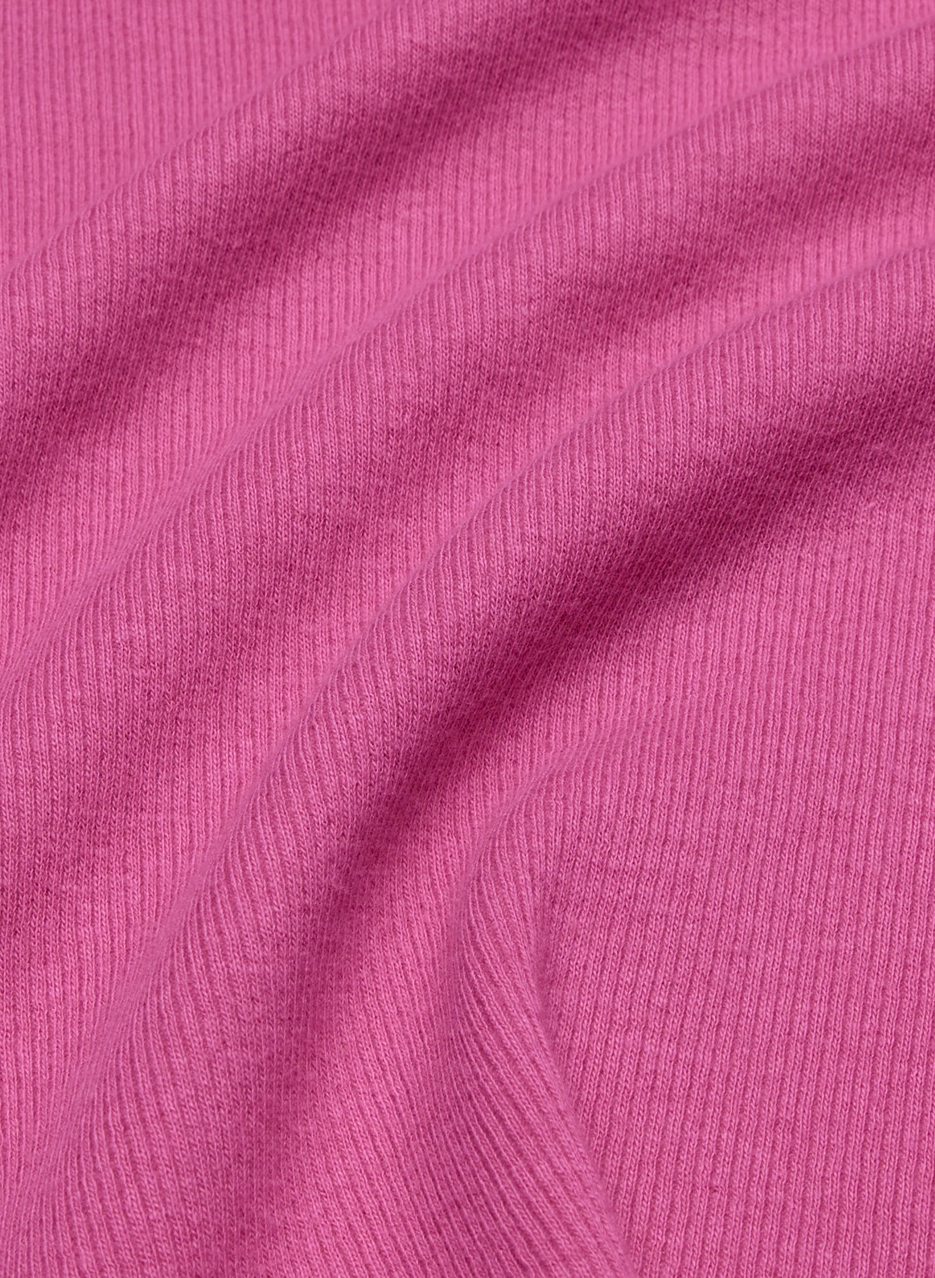 HomeStretch™ Rib Crew Waist Longsleeve