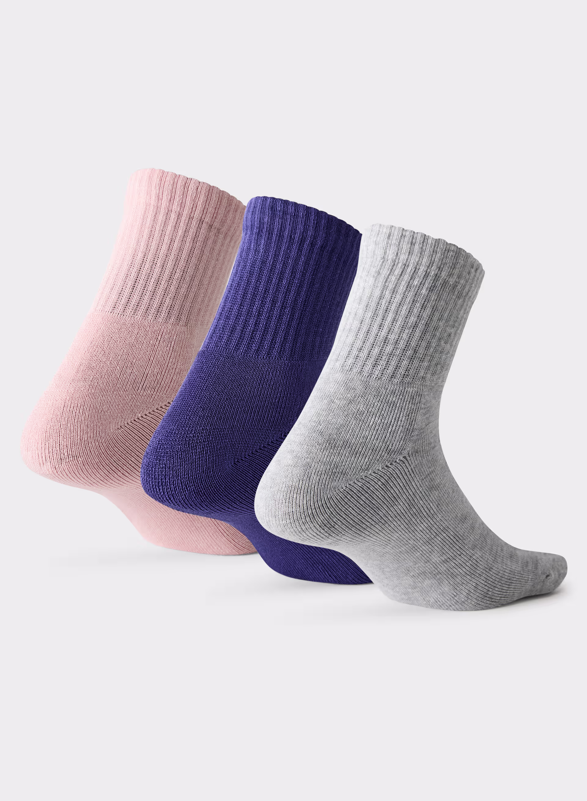 Best-ever Ankle Sock 3-pack