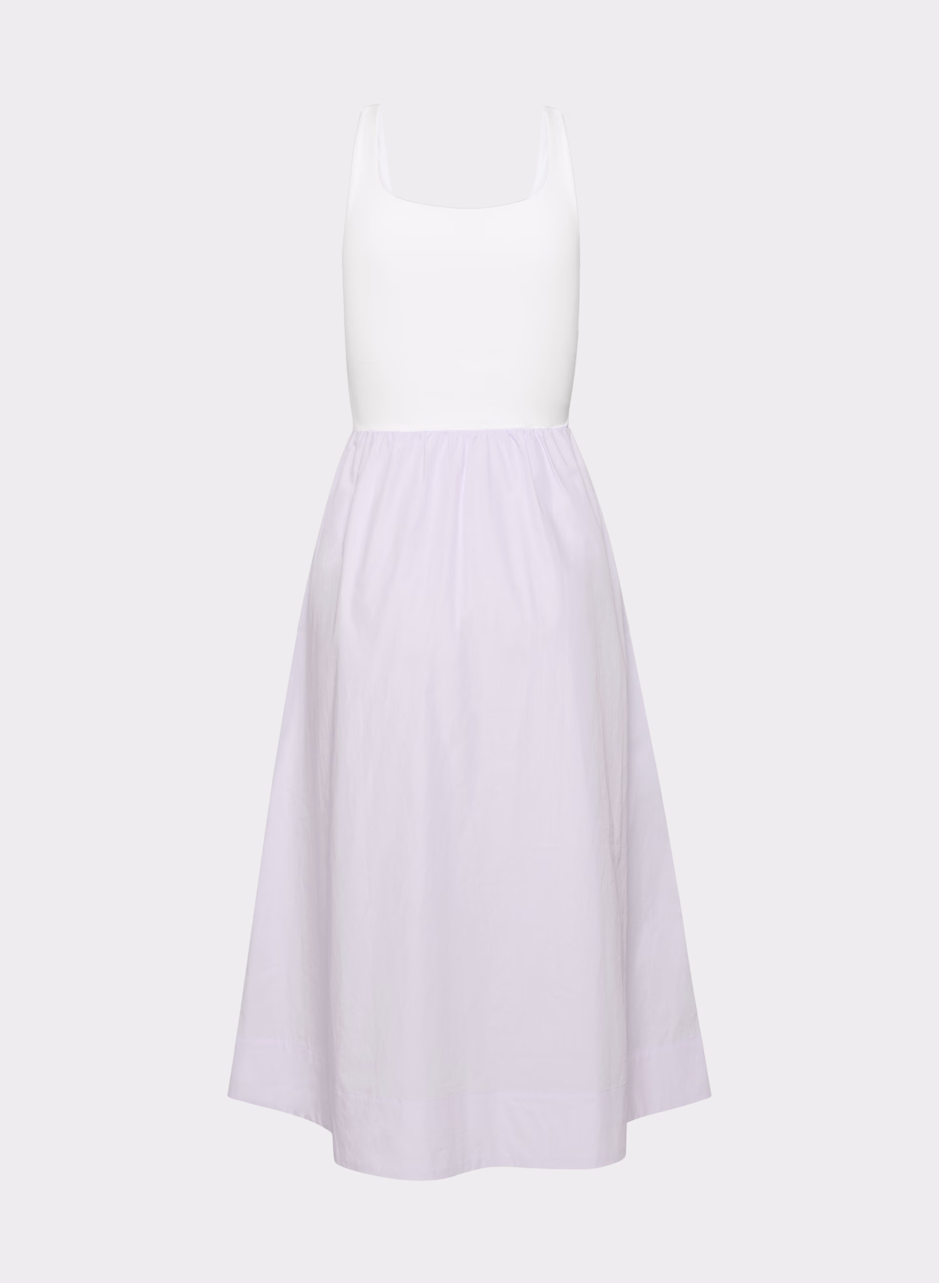 Revive Poplin Dress