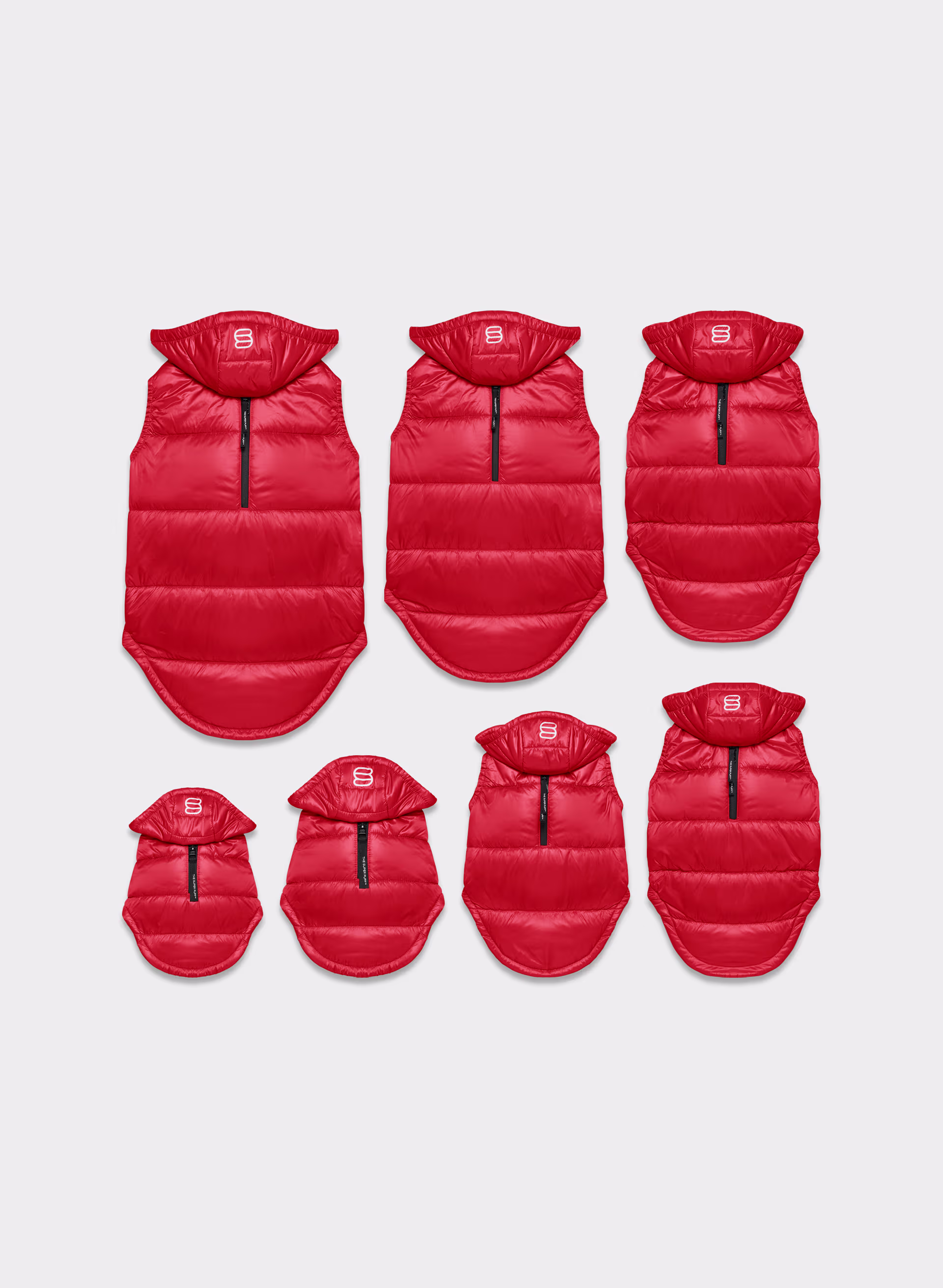 The Super Ruff Puff™ - Hi-Gloss