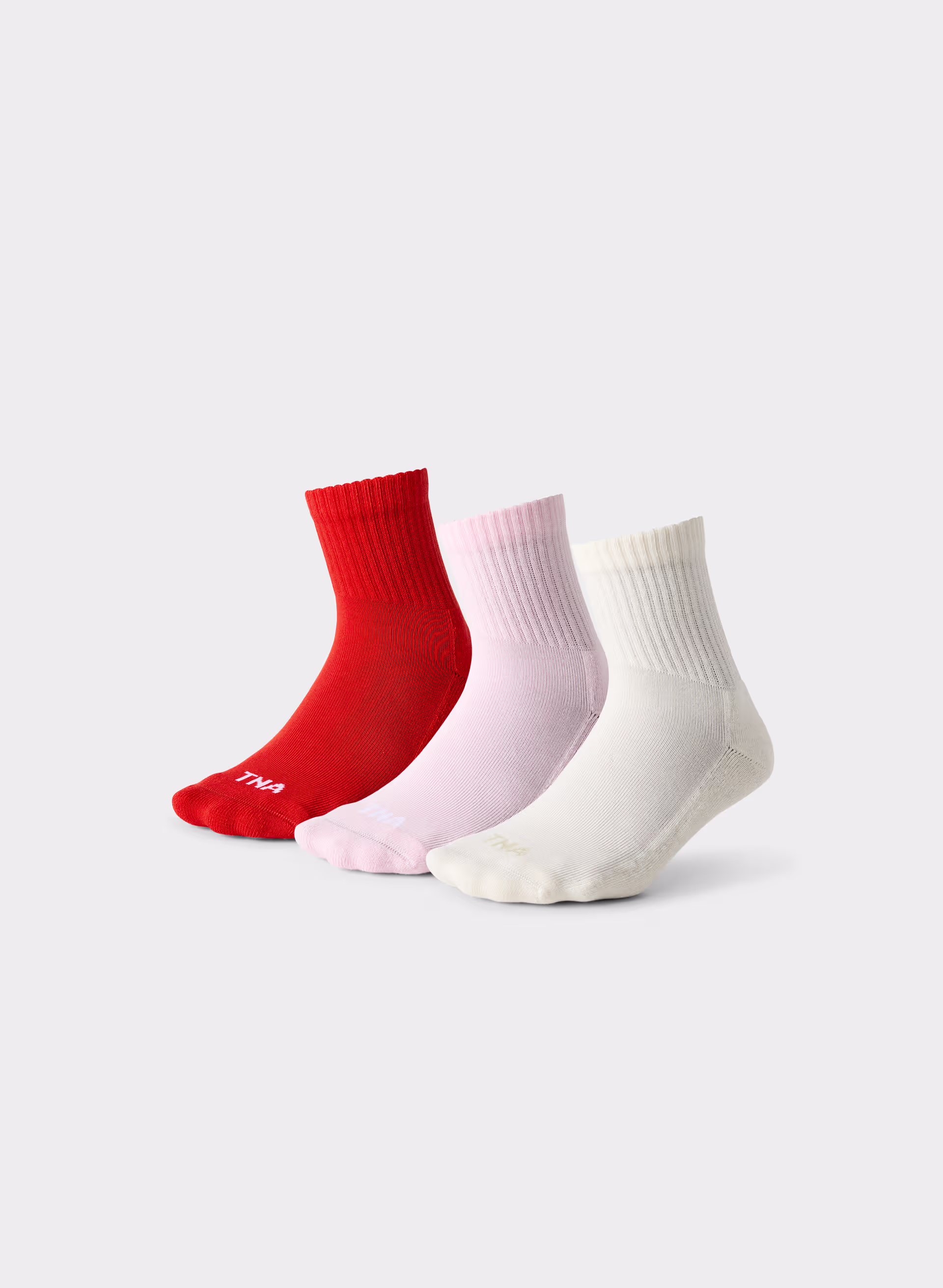 Best-ever Ankle Sock 3-pack