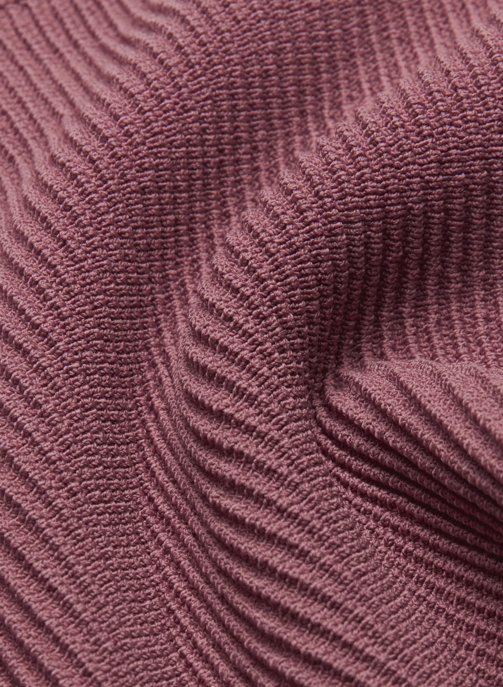 Sculpt Knit Squareneck Cropped Tank