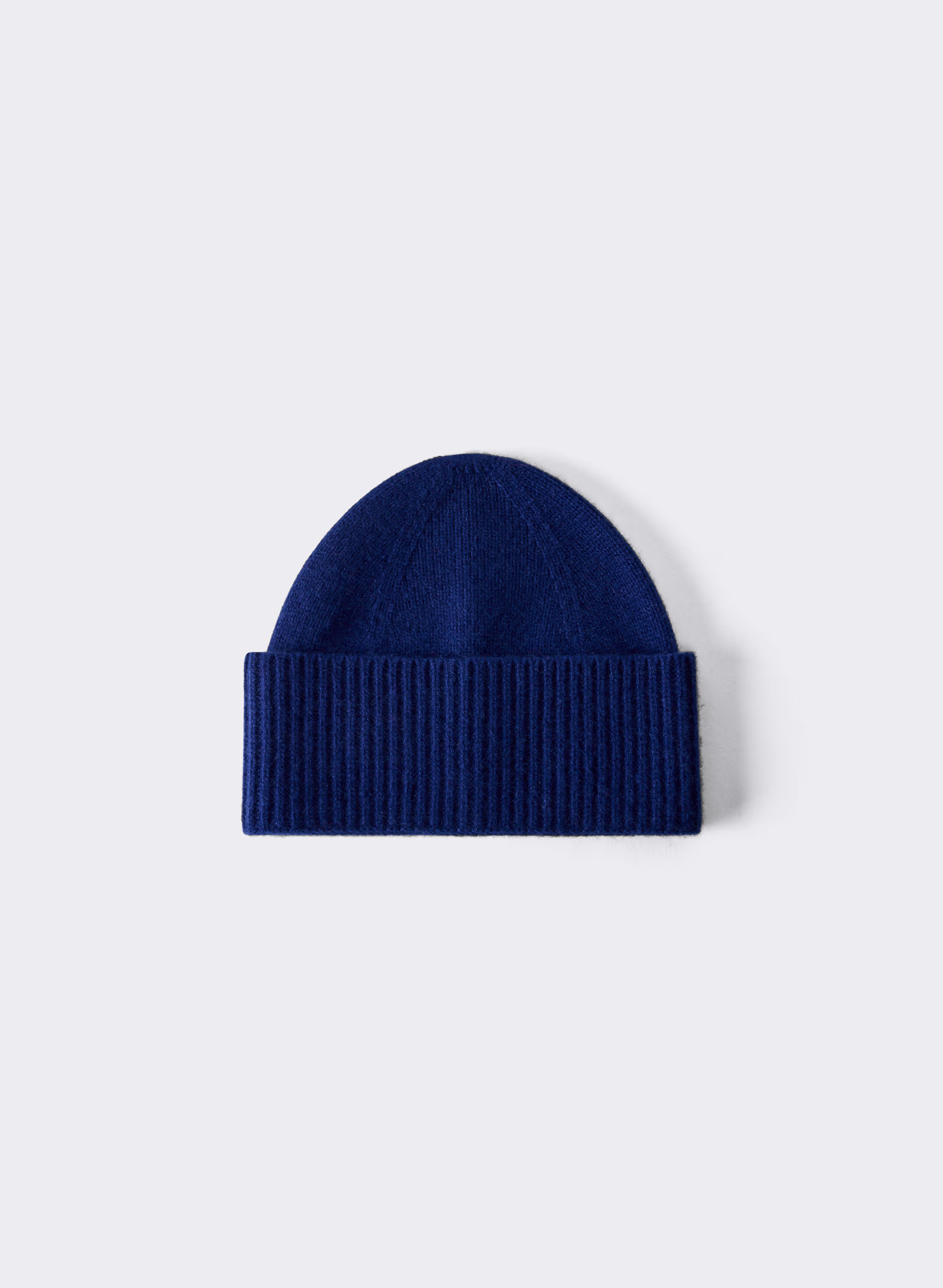 Cashmere Cuffed Beanie