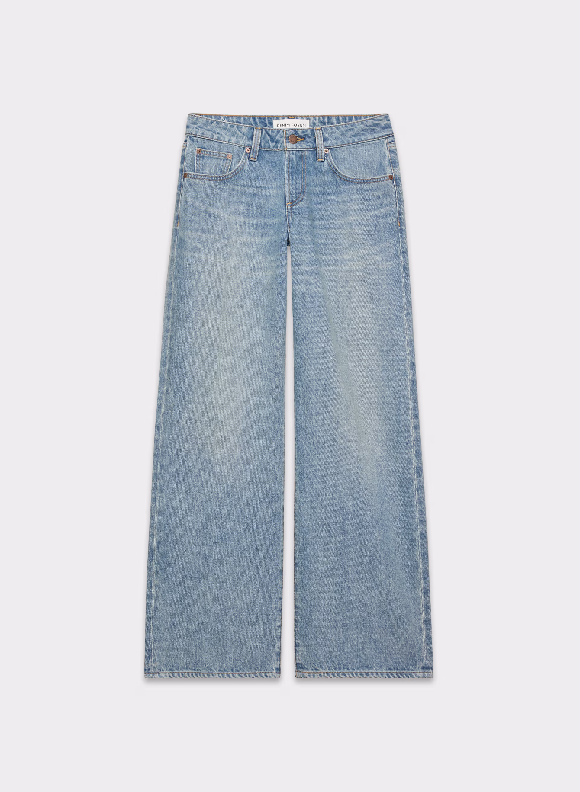 The '90s Super Lo-rise Baggy Jean