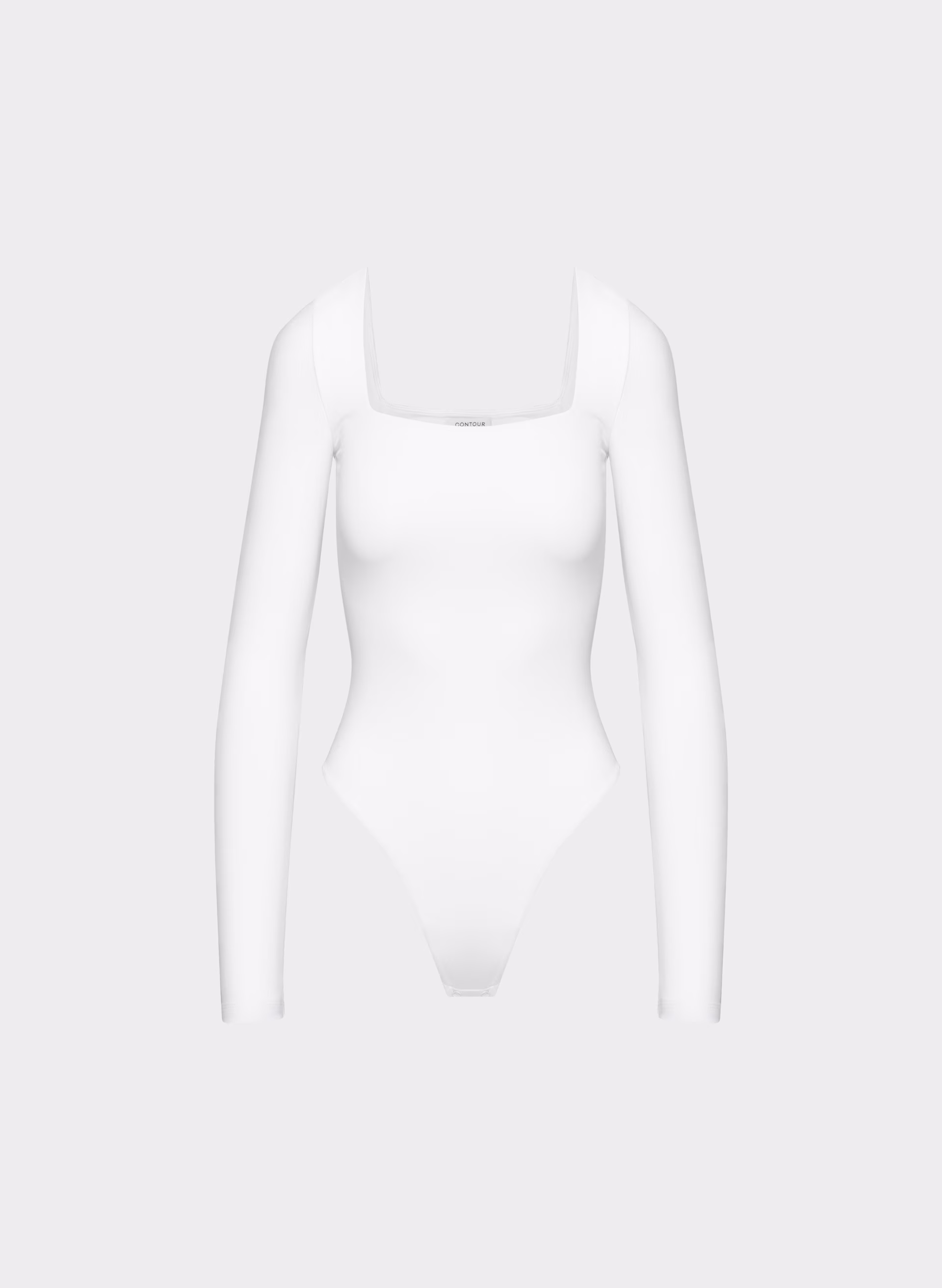 Original Contour Squareneck Bodysuit