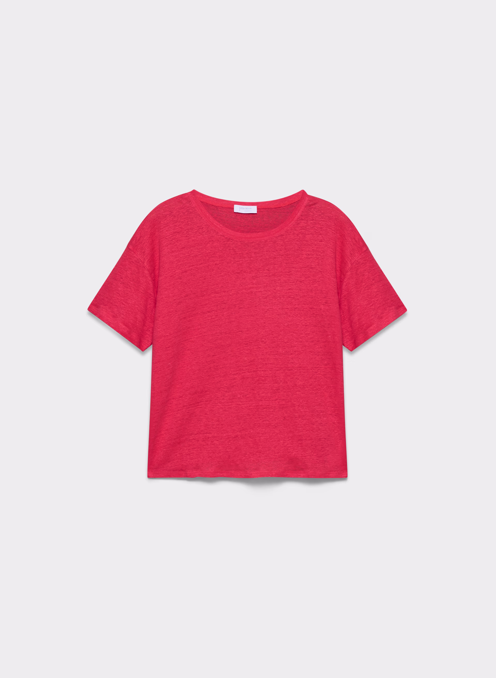 Loom Linen Quay T-shirt