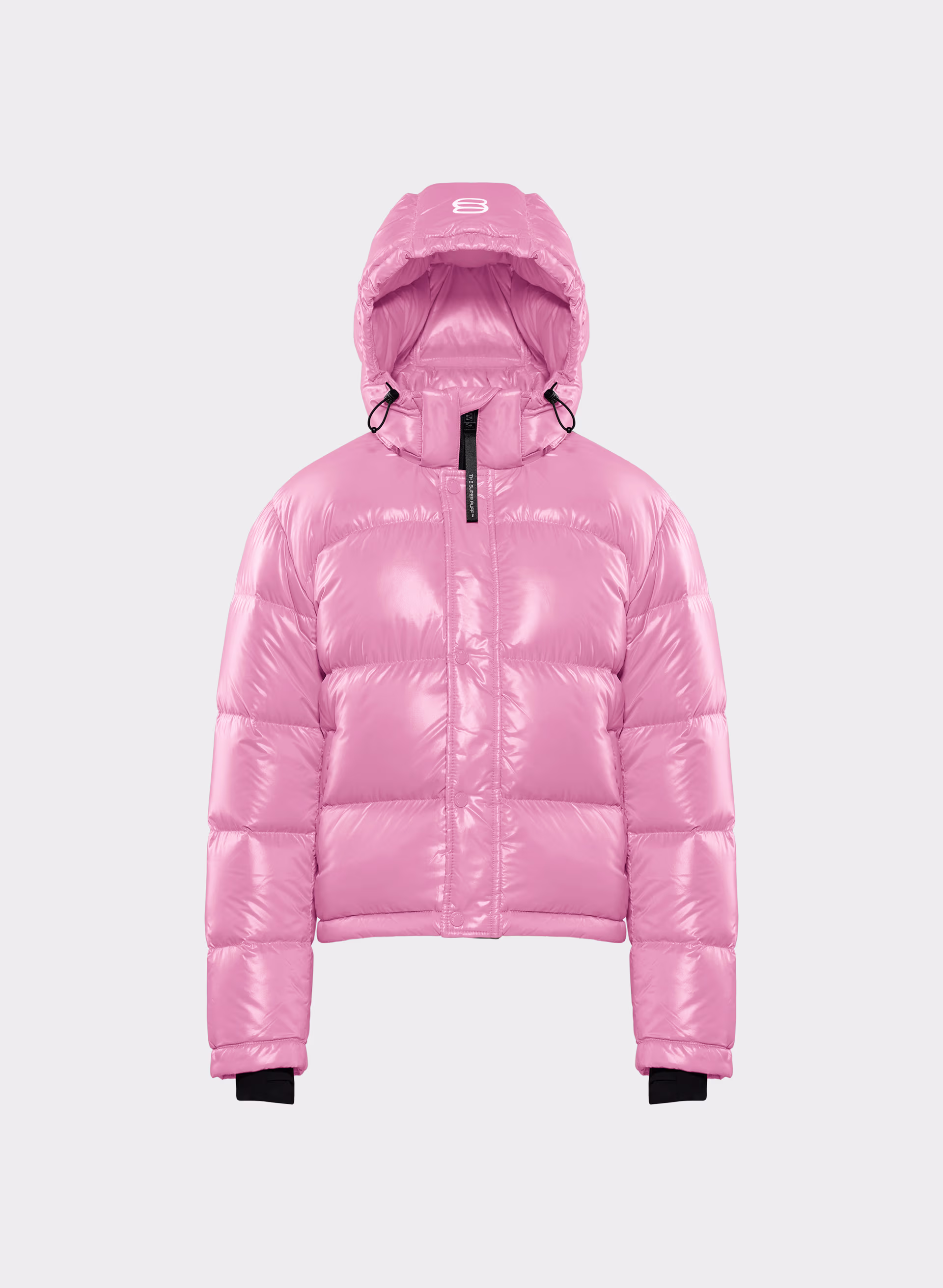 The Super Puff™ Shorty - Hi-Gloss