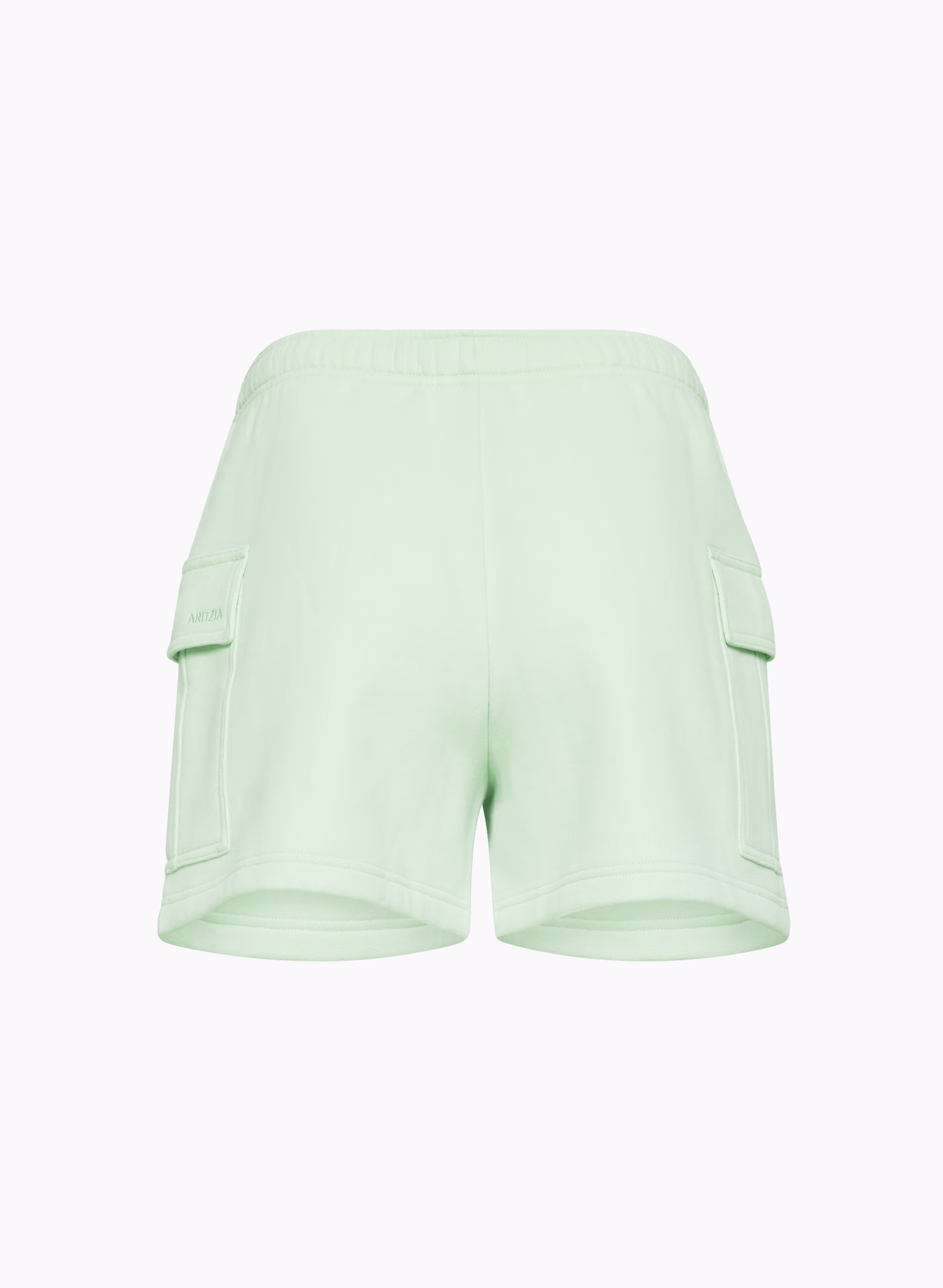 Cozy Sweatfleece Mega Cargo™ Mid-thigh Short