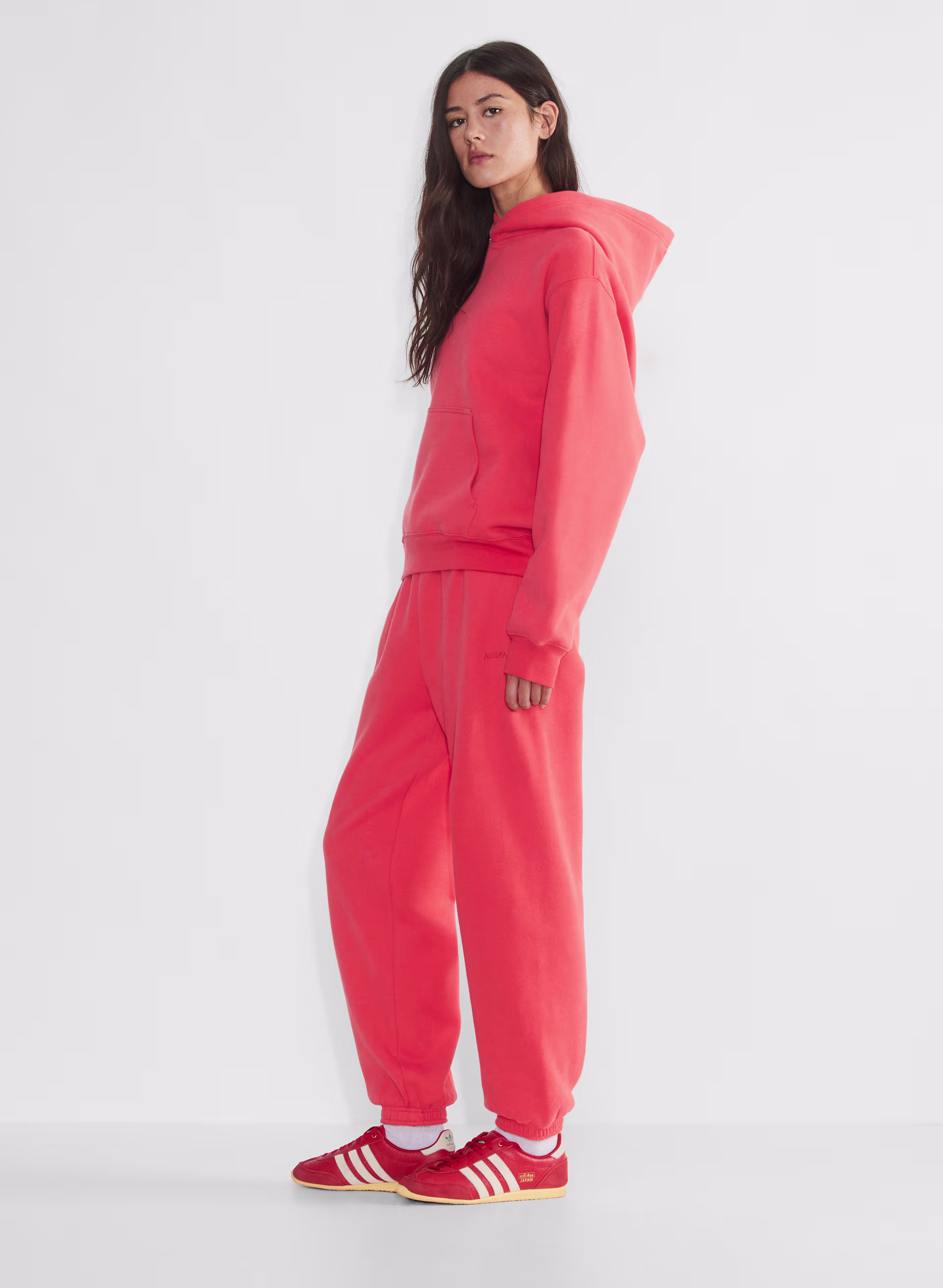 Cozy Sweatfleece Mega Jogger