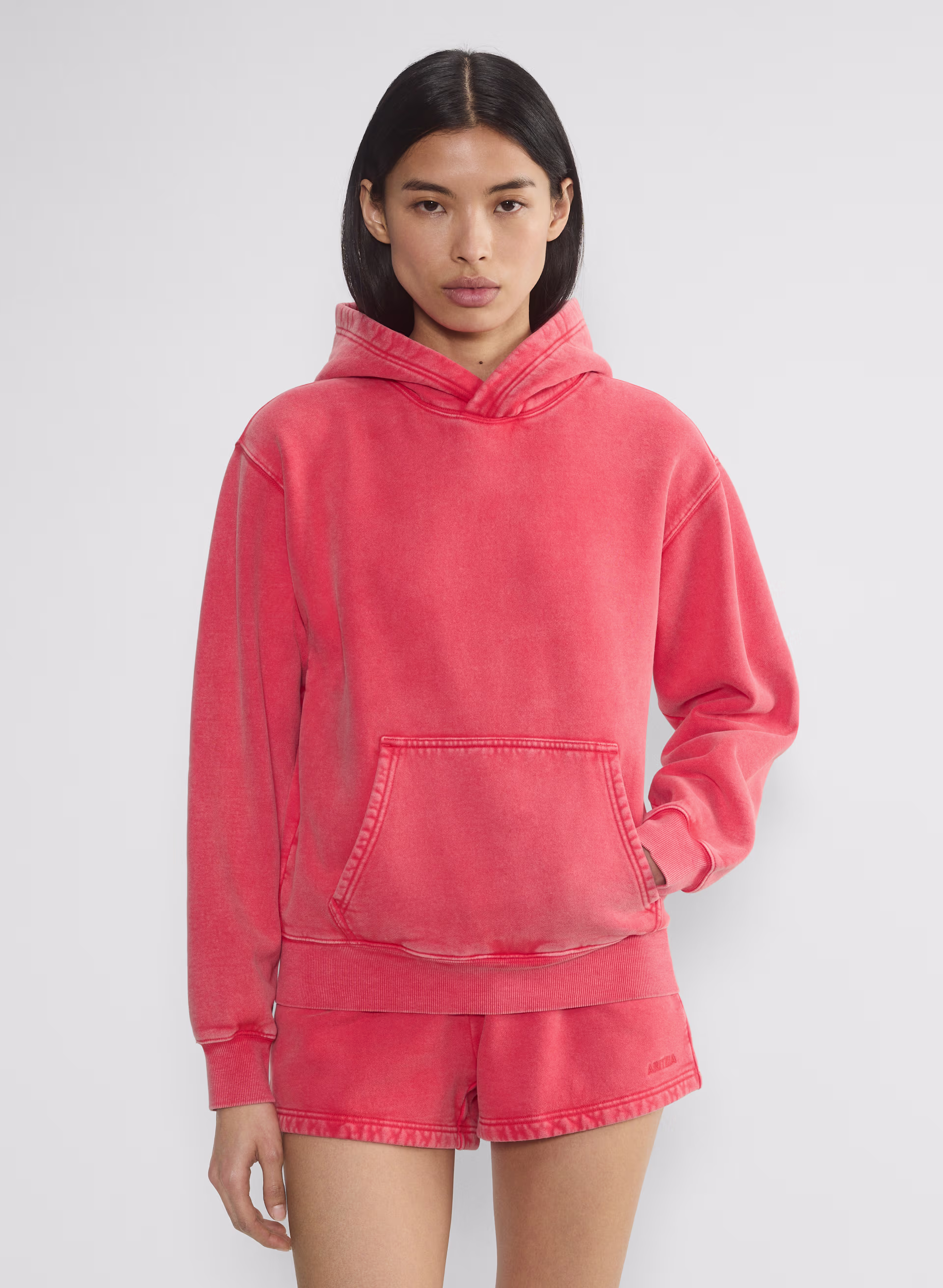 Cozy Sweatfleece Perfect Hoodie