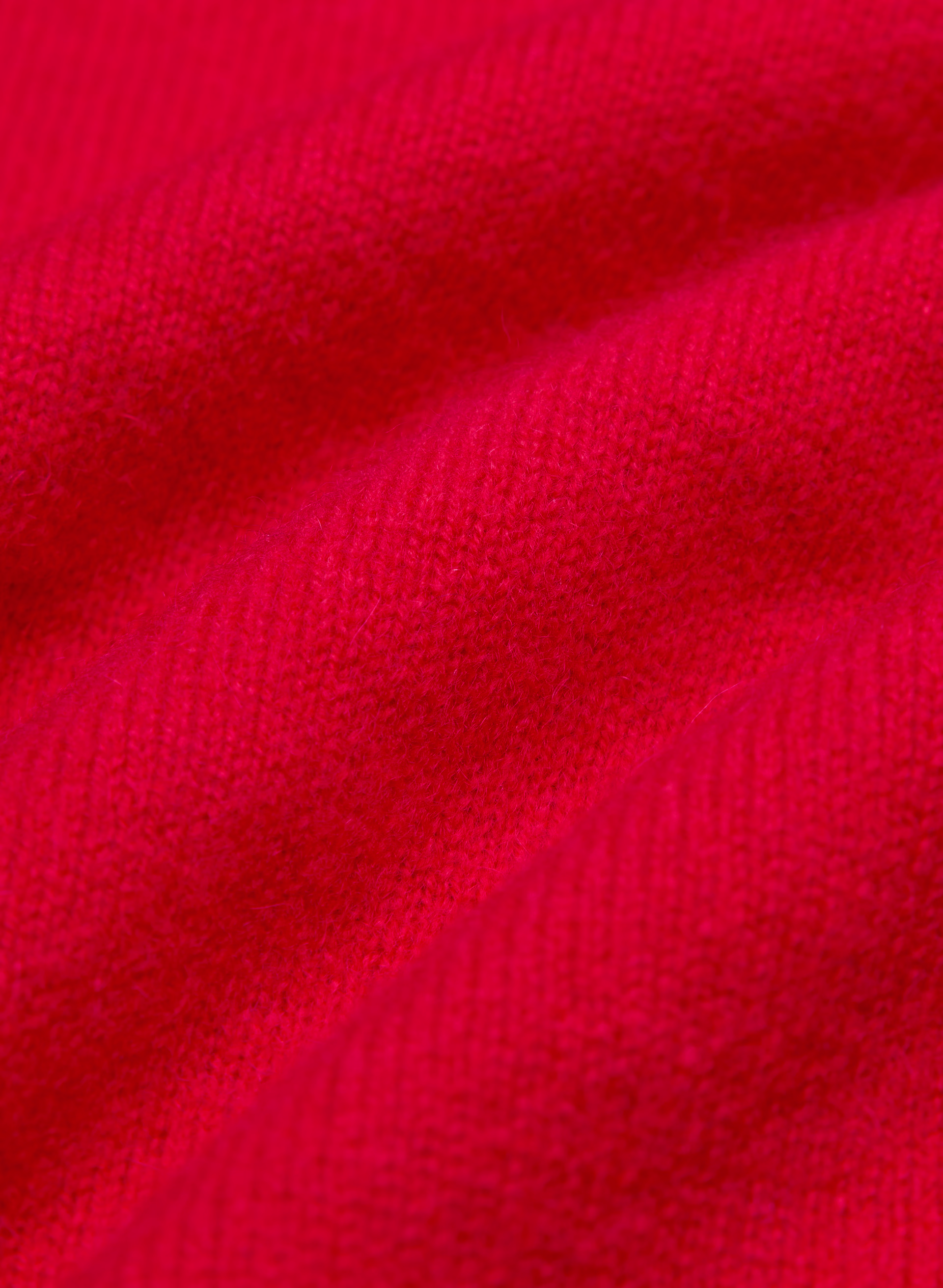 Bare Cashmere Shortsleeve Crew Sweater