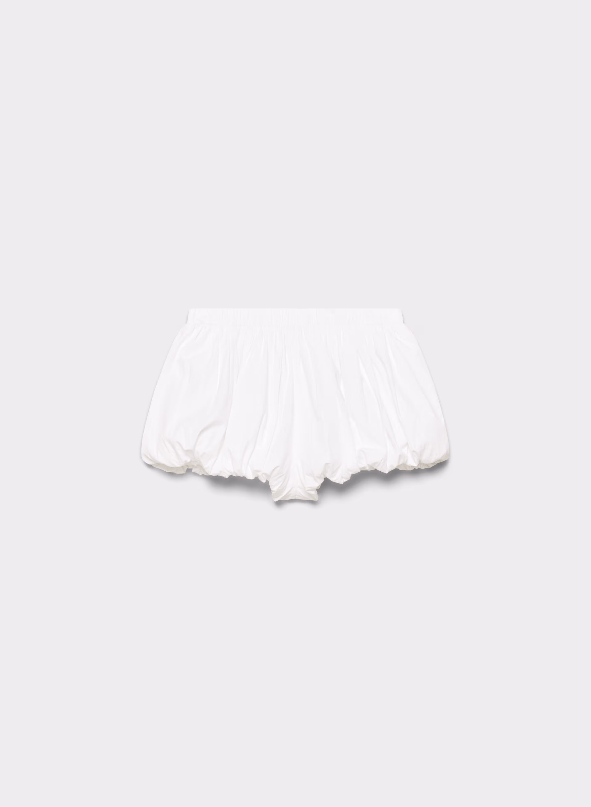 Souffle Poplin Short