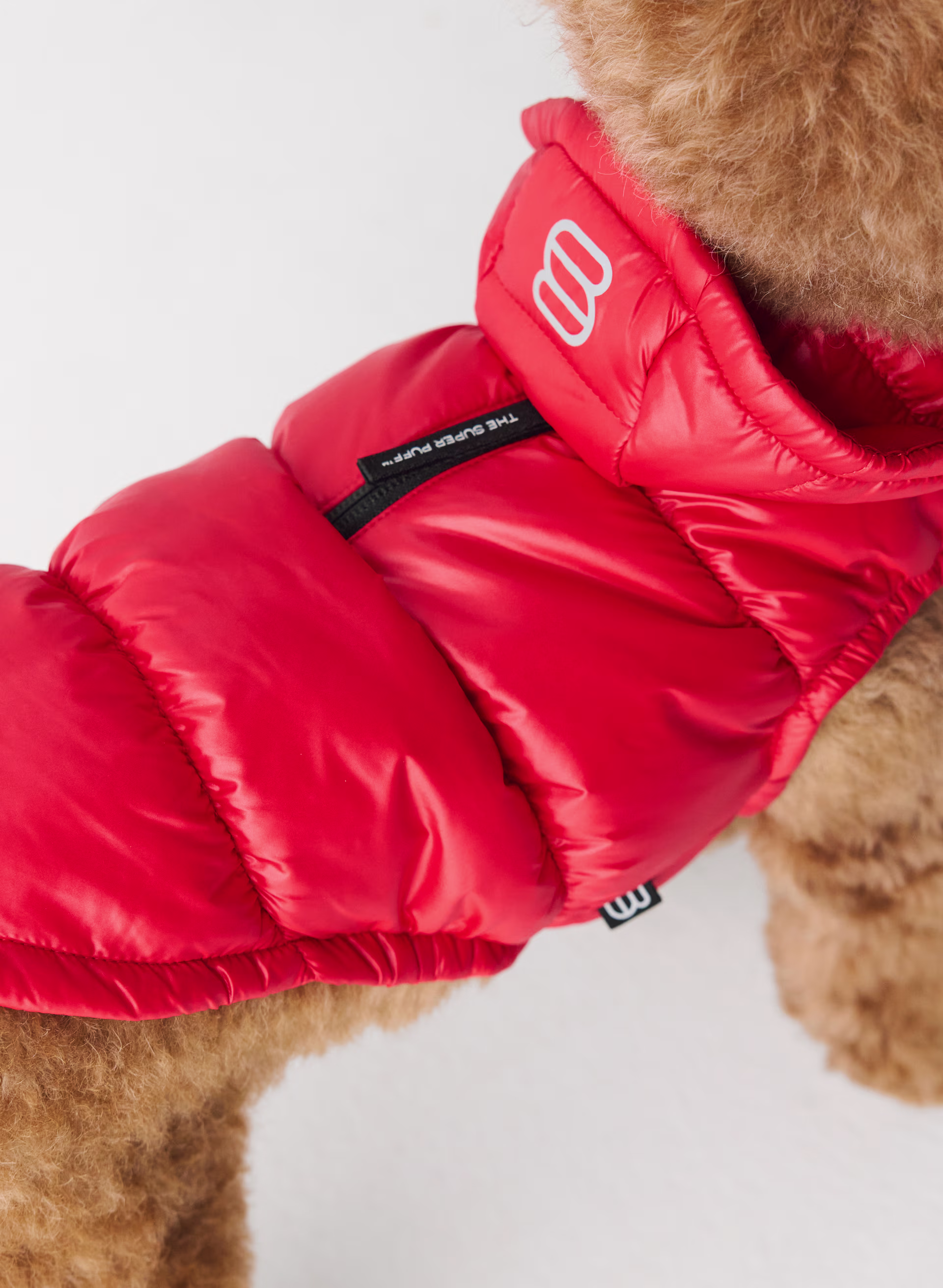 The Super Ruff Puff™ - Hi-Gloss