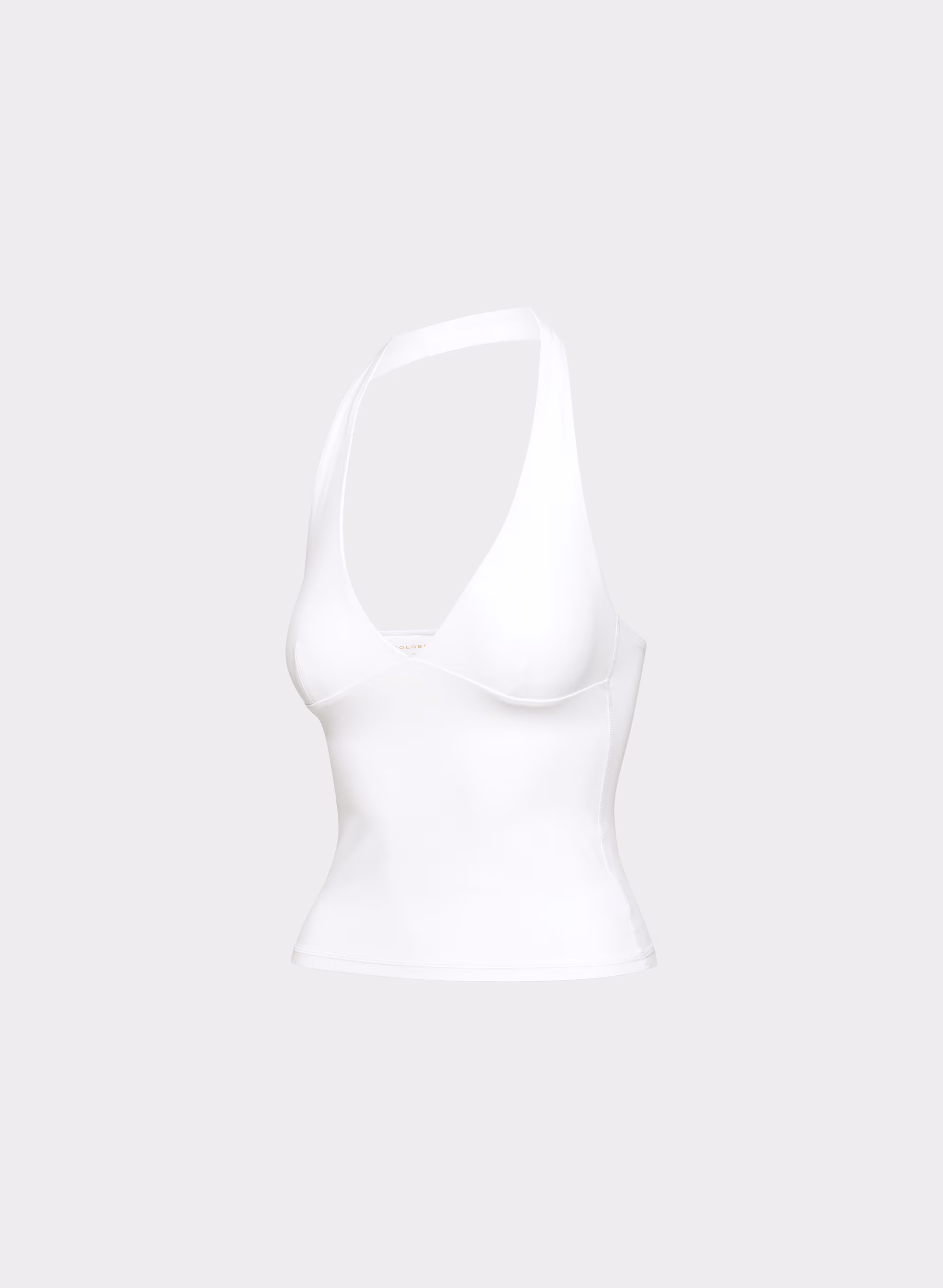 BUTTER Riley Halter Top