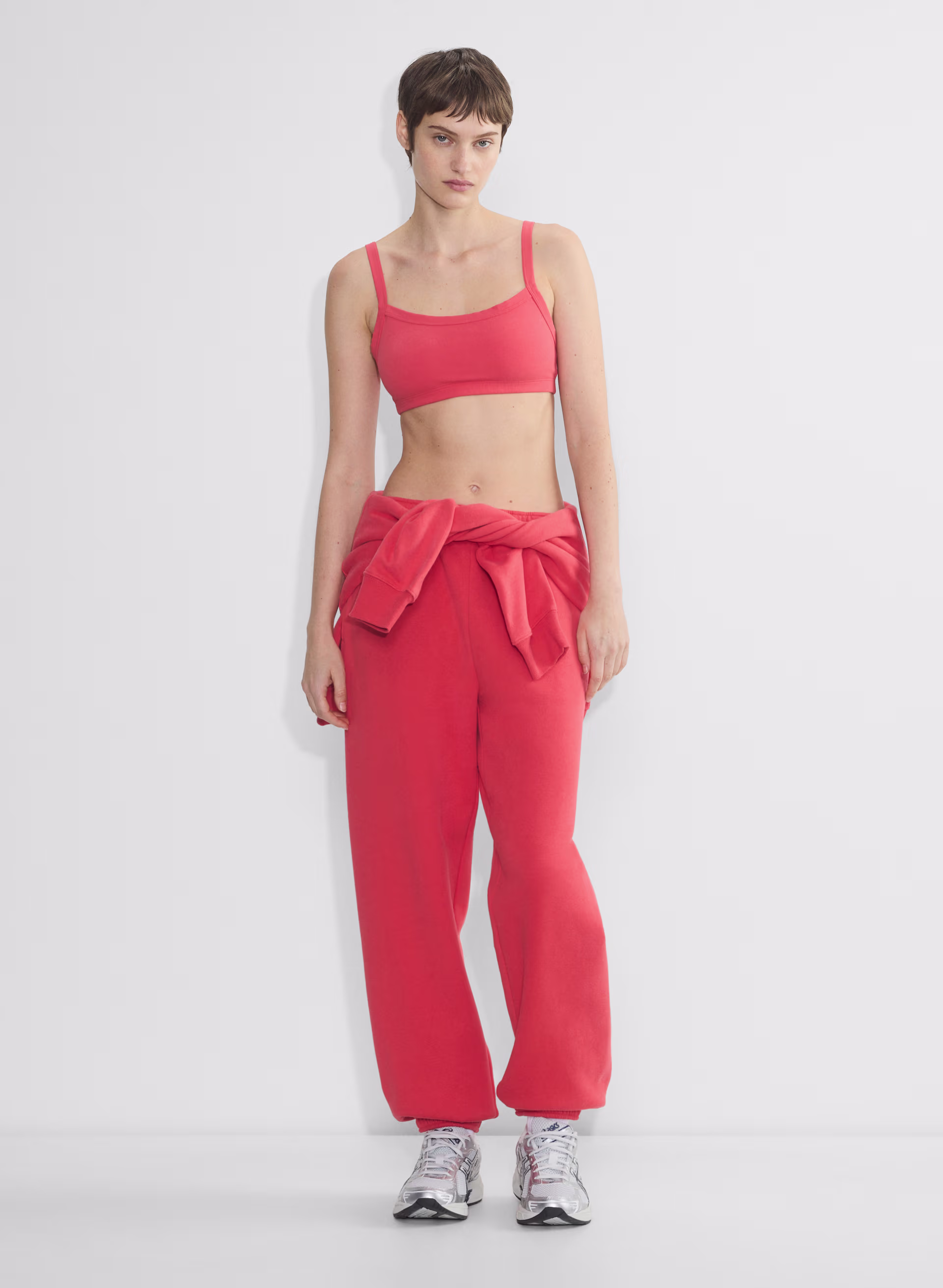 BUTTER Tumbler Bra Top