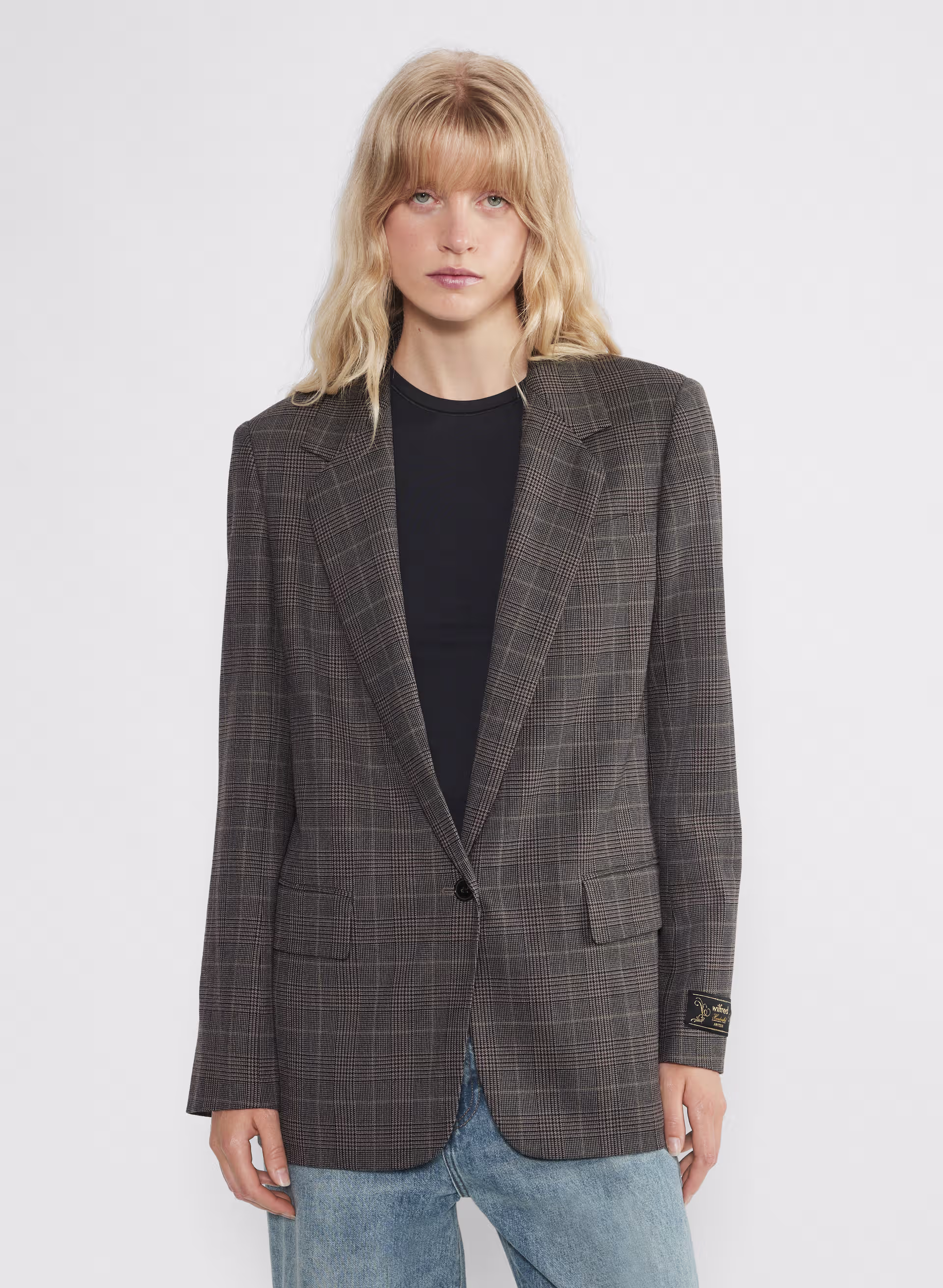 New Generation Blazer - (Re)fined