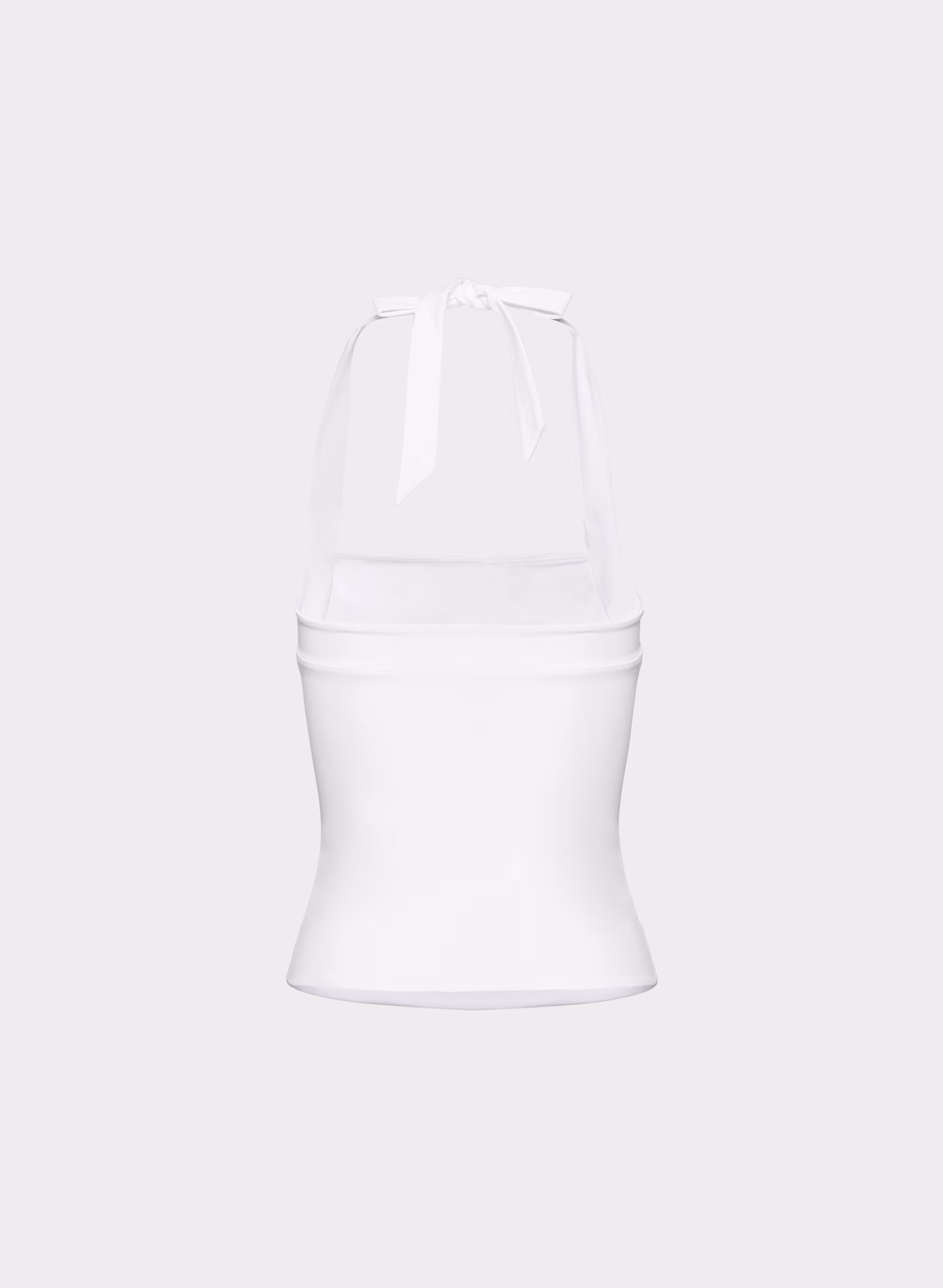 Original Contour Optimum Halter Top