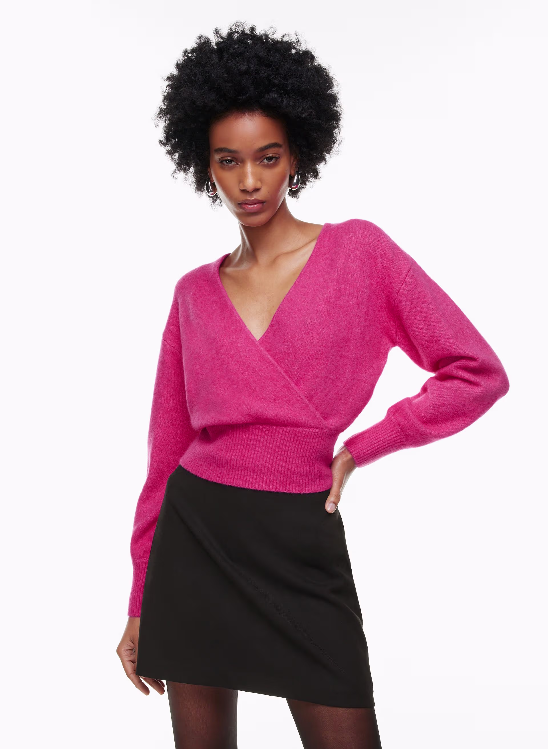 SoftSpoke™ Dear Sweater