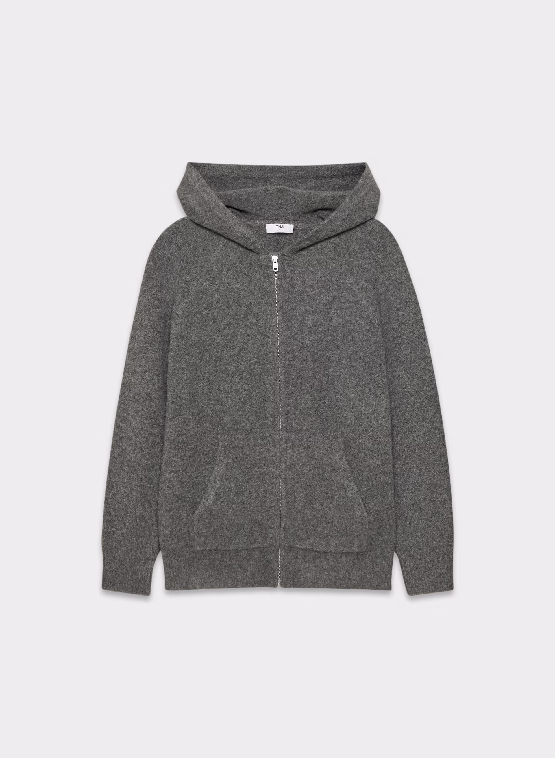 Newbury Zip Hoodie