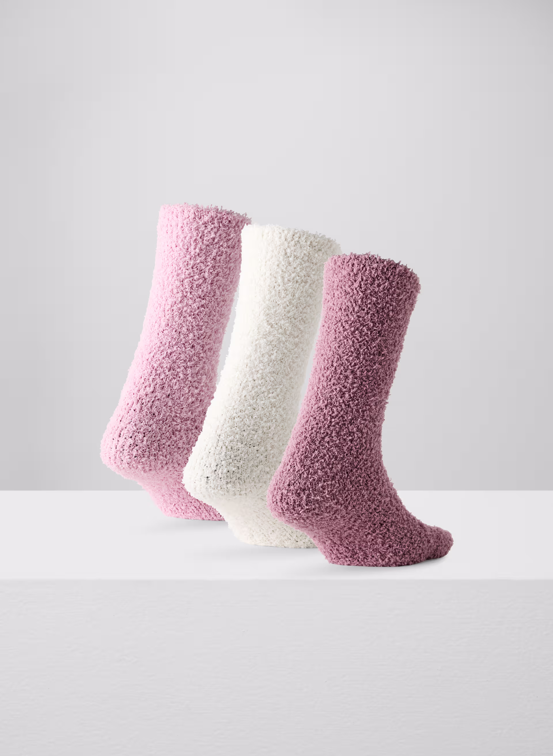 Cuddle Calf Sock 3-pack