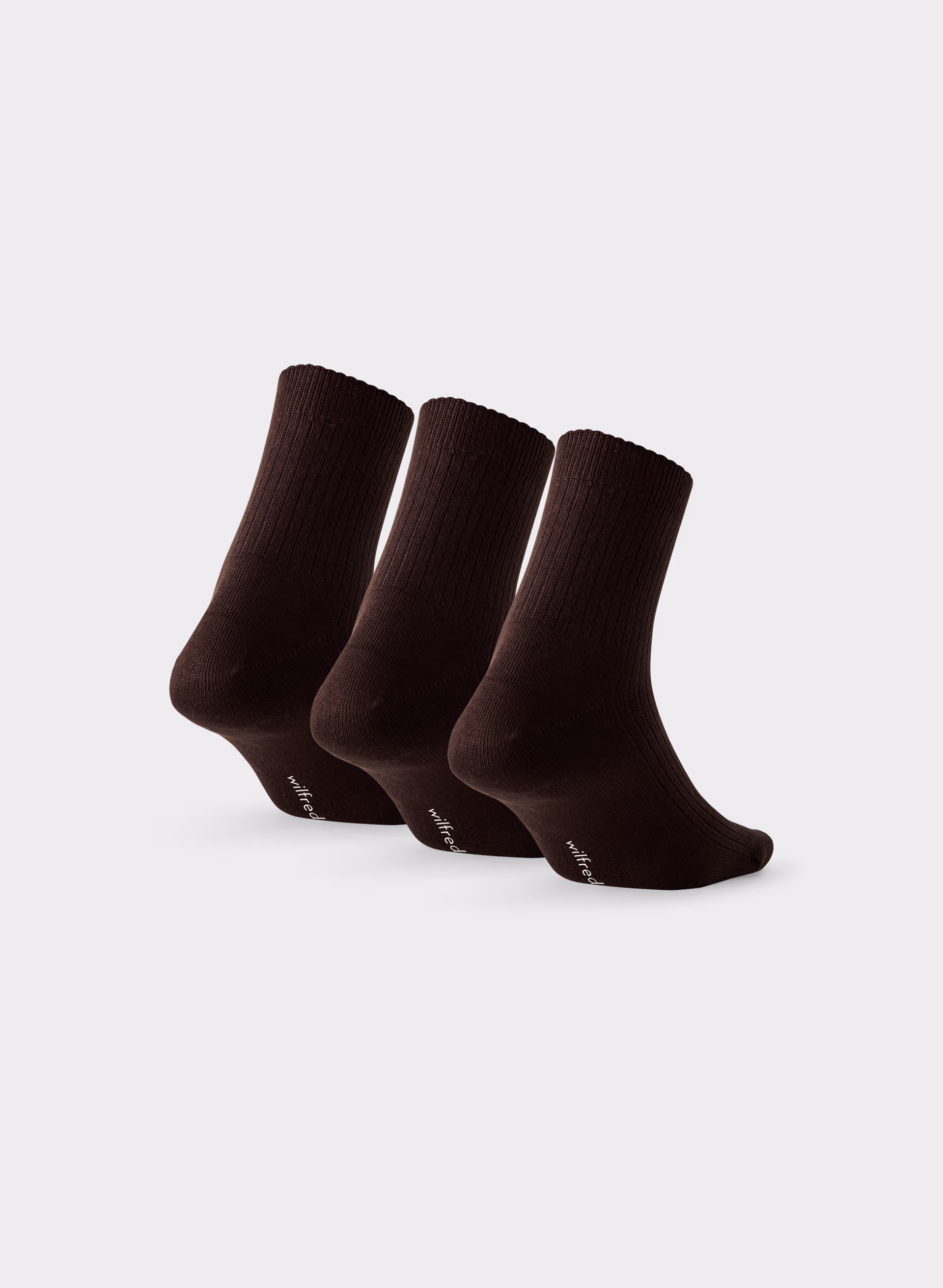 Daily Ankle Sock 3-pack