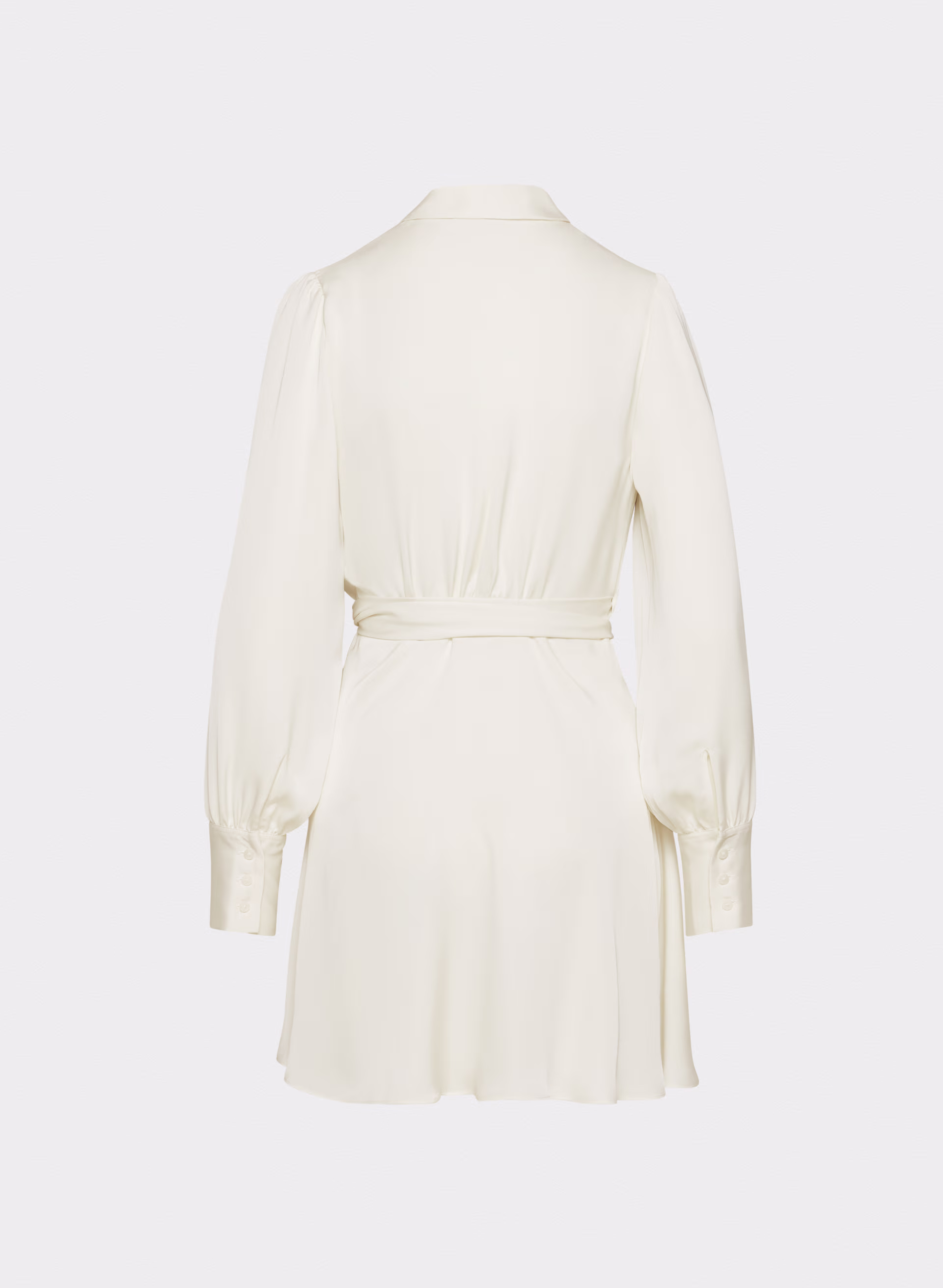 Hyde Satin Mini Dress