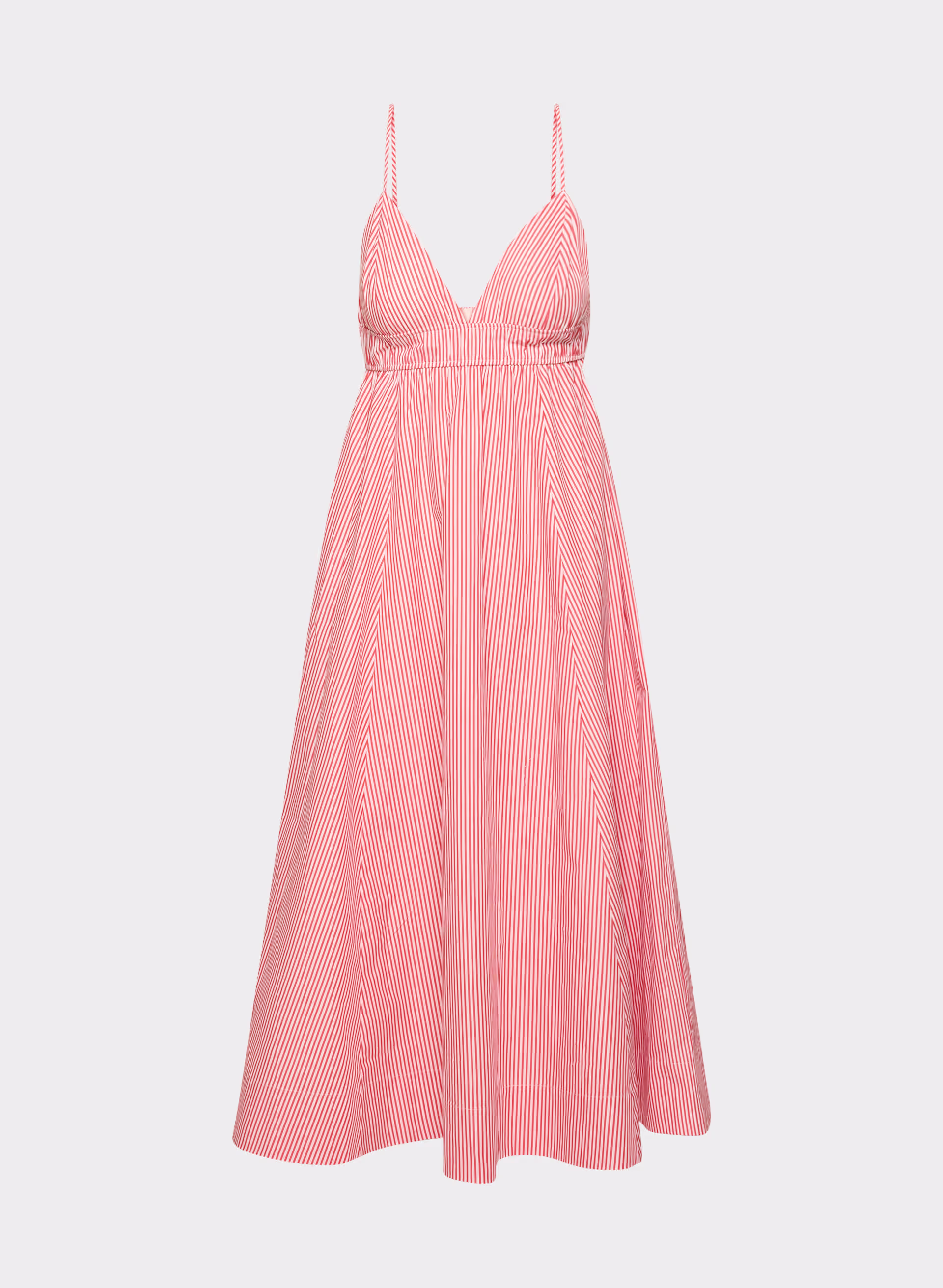 Encourage Poplin Dress