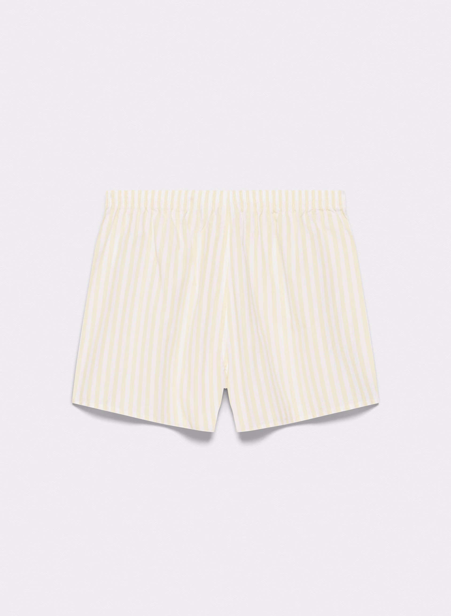 Dally Poplin Boxer Short