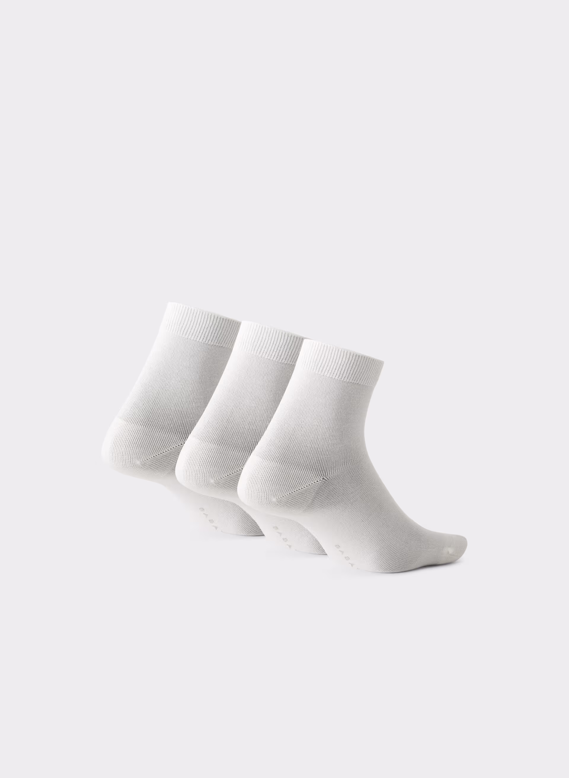 Wallace Ankle Sock 3-pack