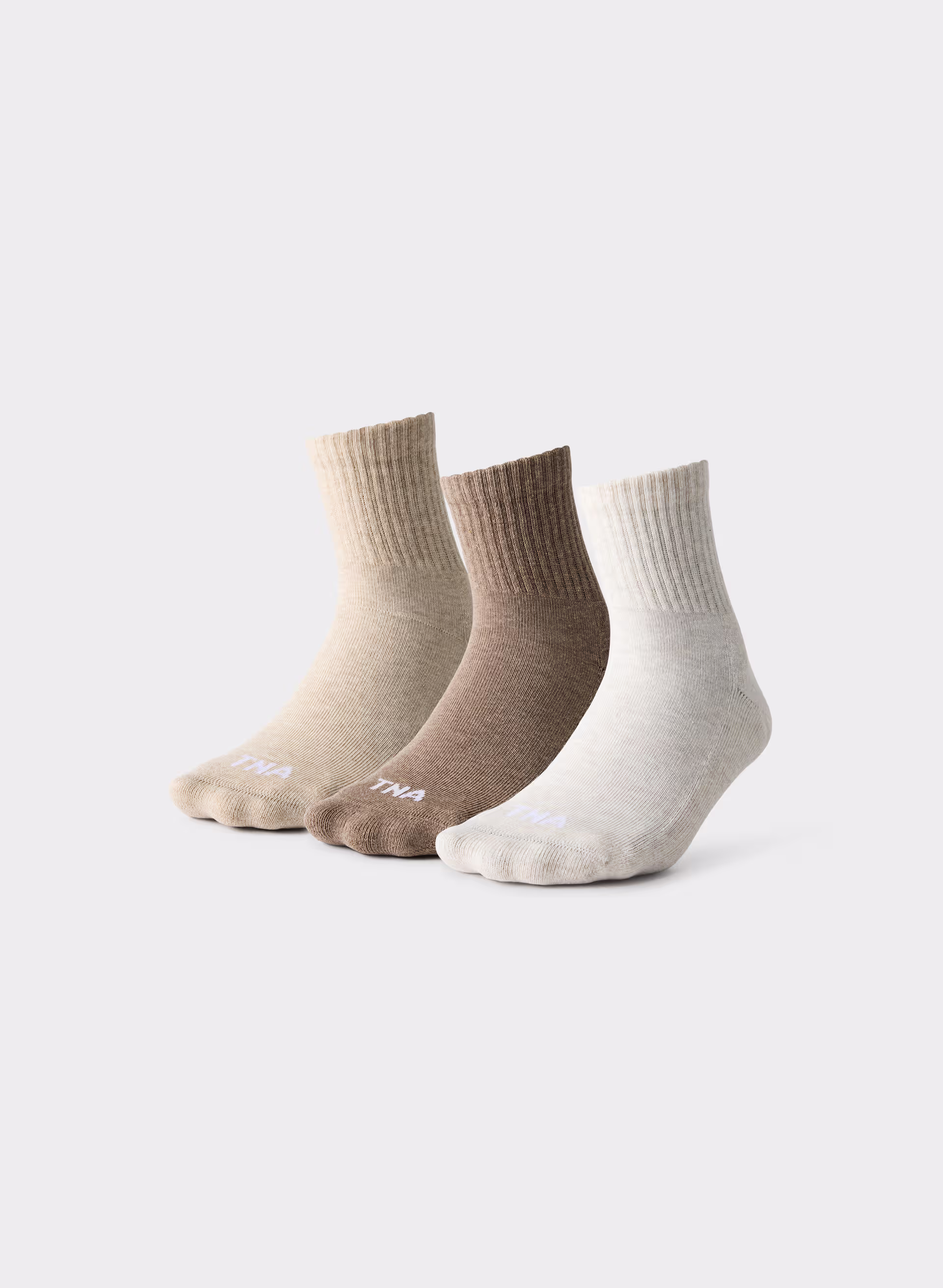 Best-ever Ankle Sock 3-pack