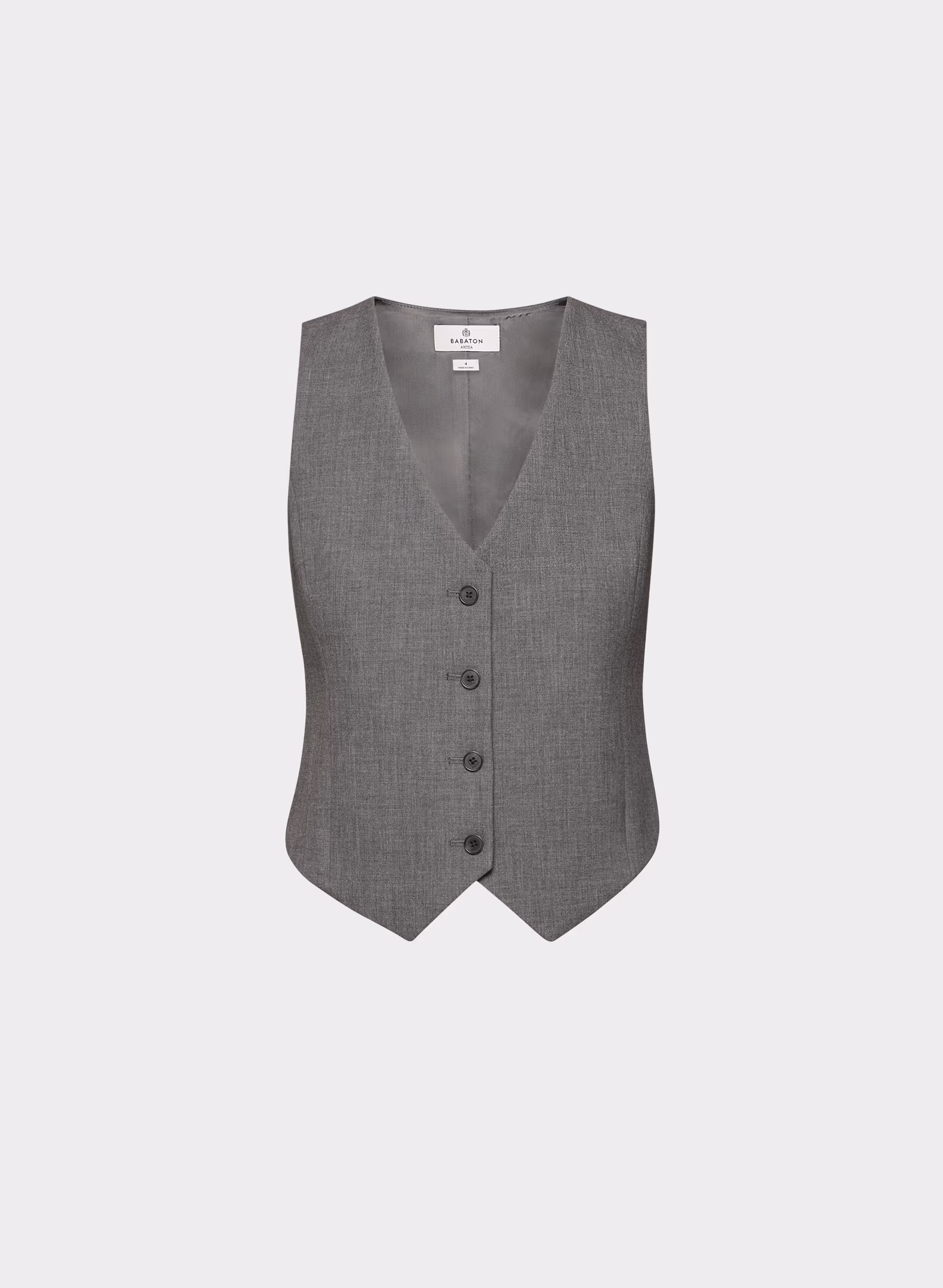 Deniro Vest - (Re)ssential
