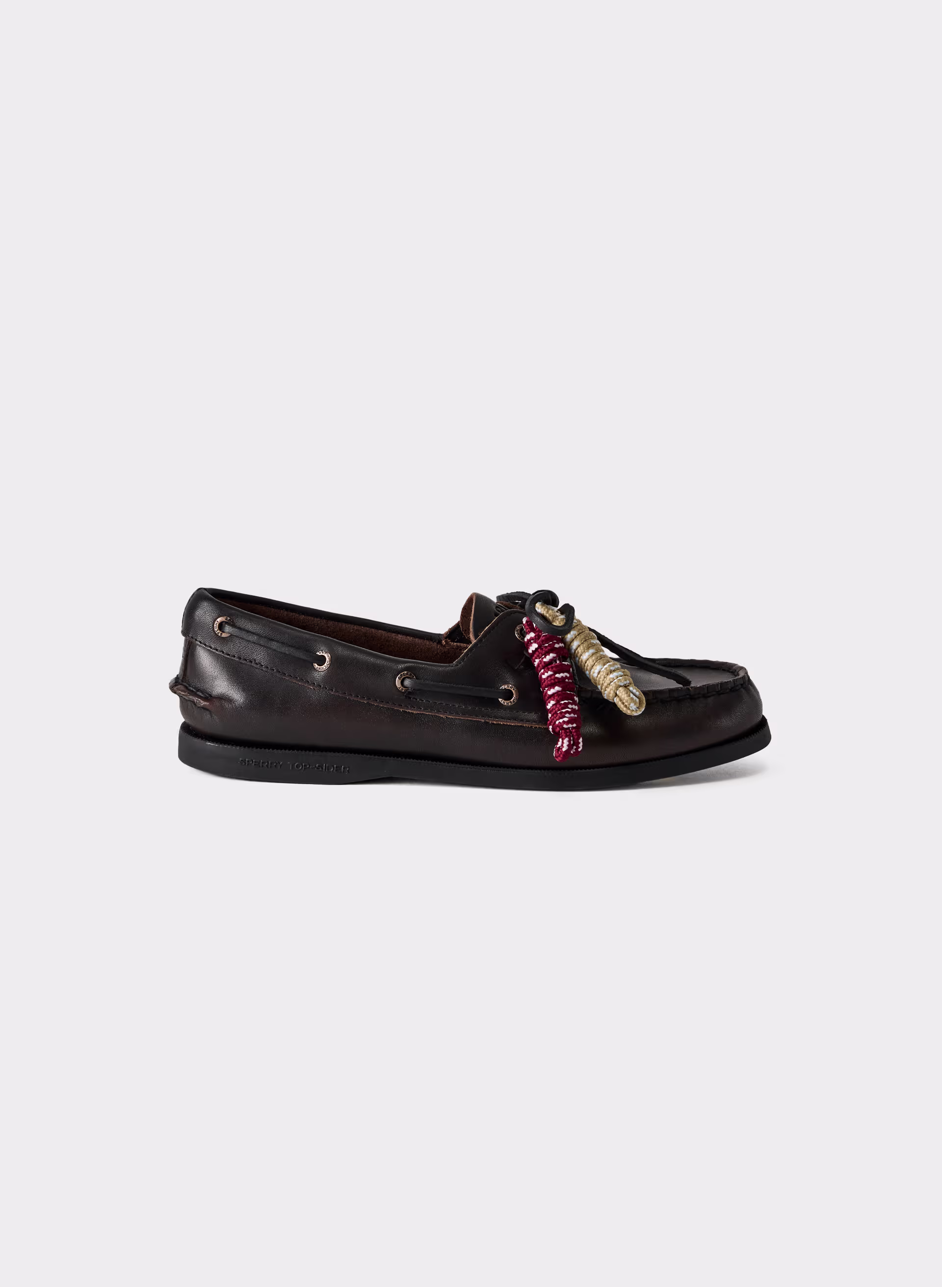 Sperry x Aritzia AO Boat Shoe - Smooth Leather